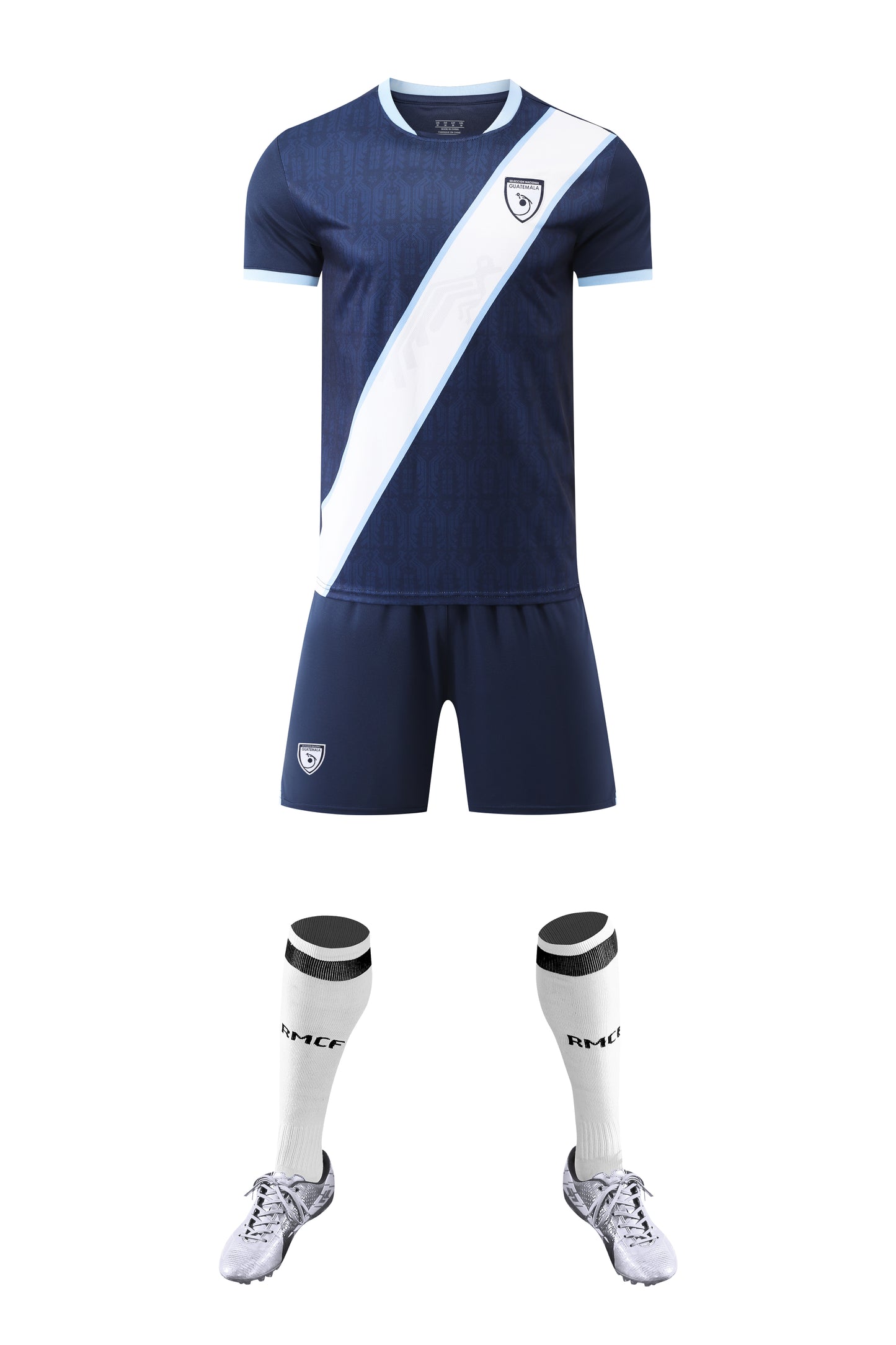 Guatemala Away Blue Jersey 25-26