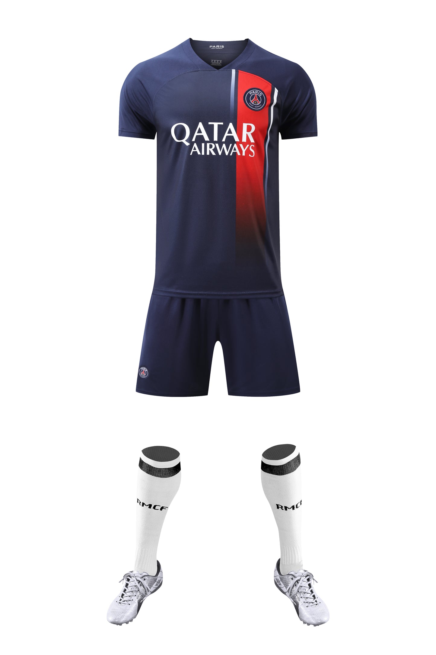 23-24 Paris Saint-Germain Home Jersey