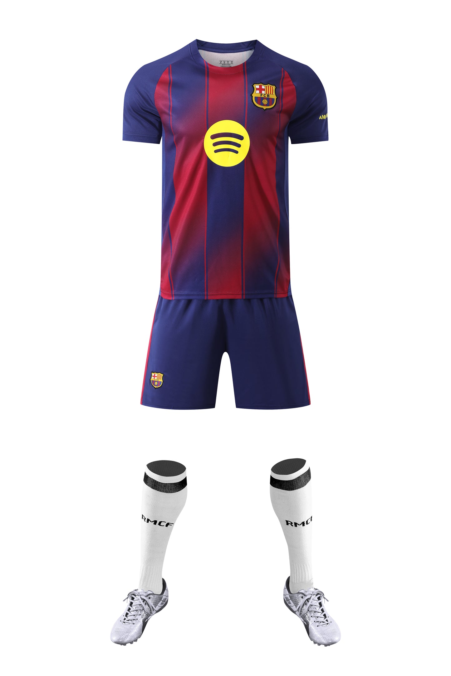 2025-26 Barcelona Home Jersey
