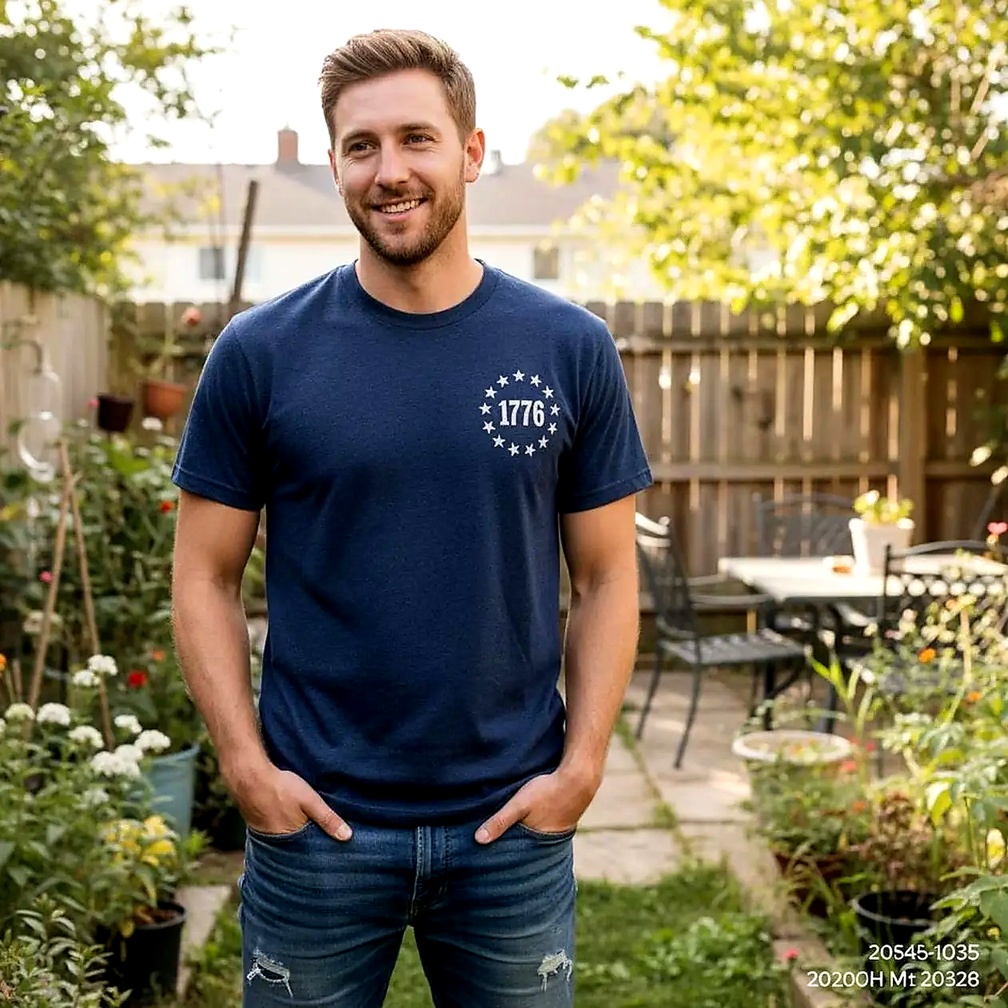 We The People 250th Anniversary T-Shirt
