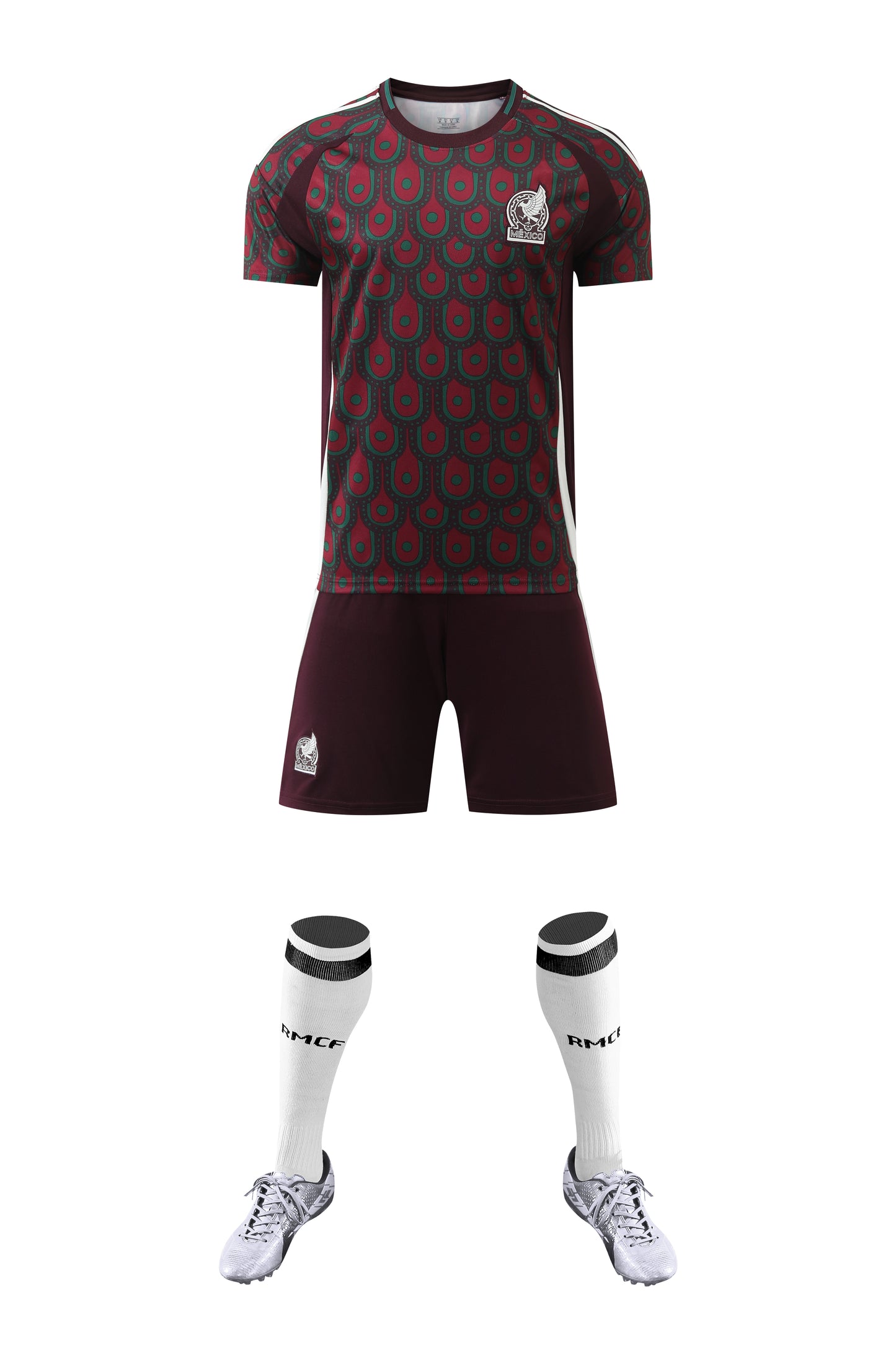 2024-25 Mexico Home Jersey