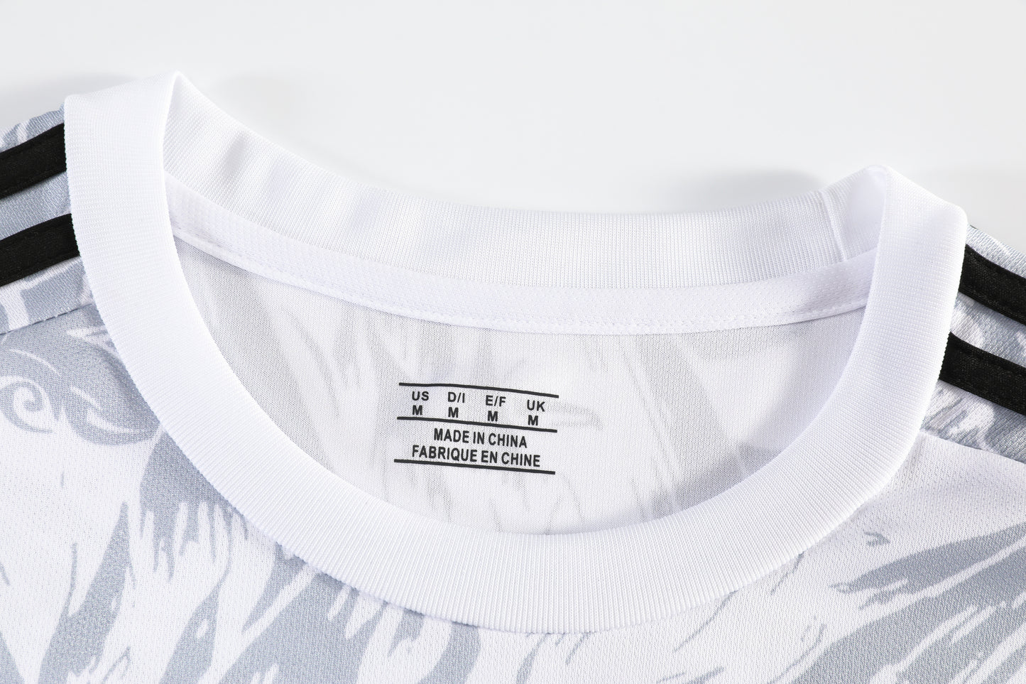 2024-25 Real Madrid Special Edition White Jersey