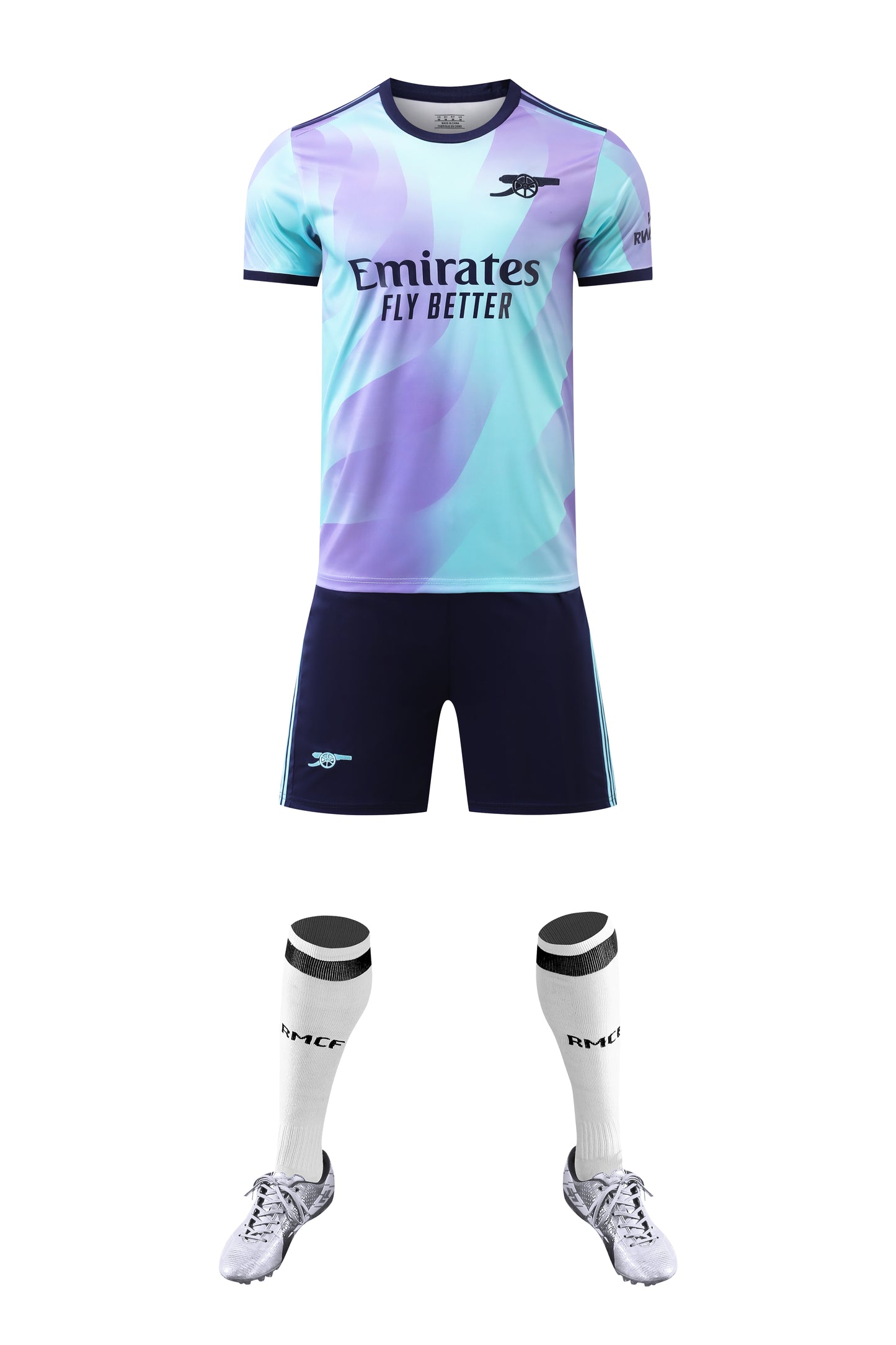 Arsenal 24-25 Away Jersey