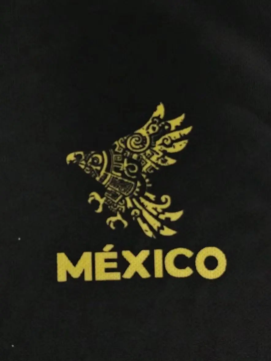 Mexico World Cup Inspired Soccer Performance Athletic Jersey