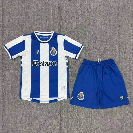 Porto Home Jersey