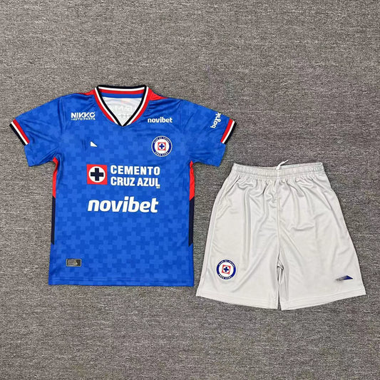 Cruz Azul Home Jersey