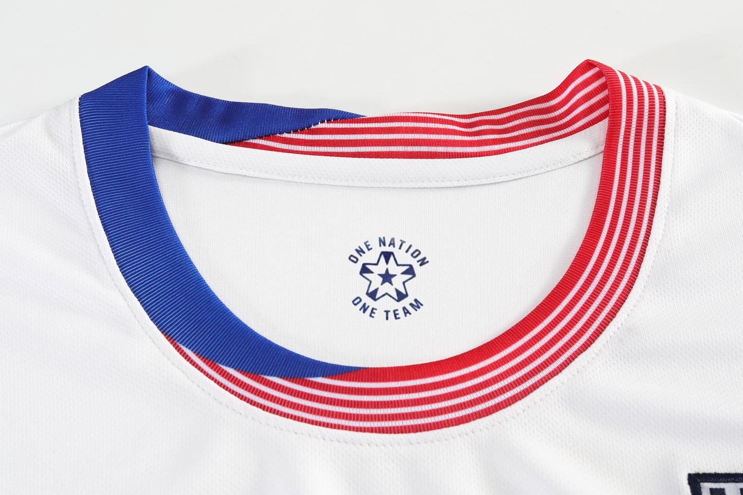 2024-25 USA Home Jersey