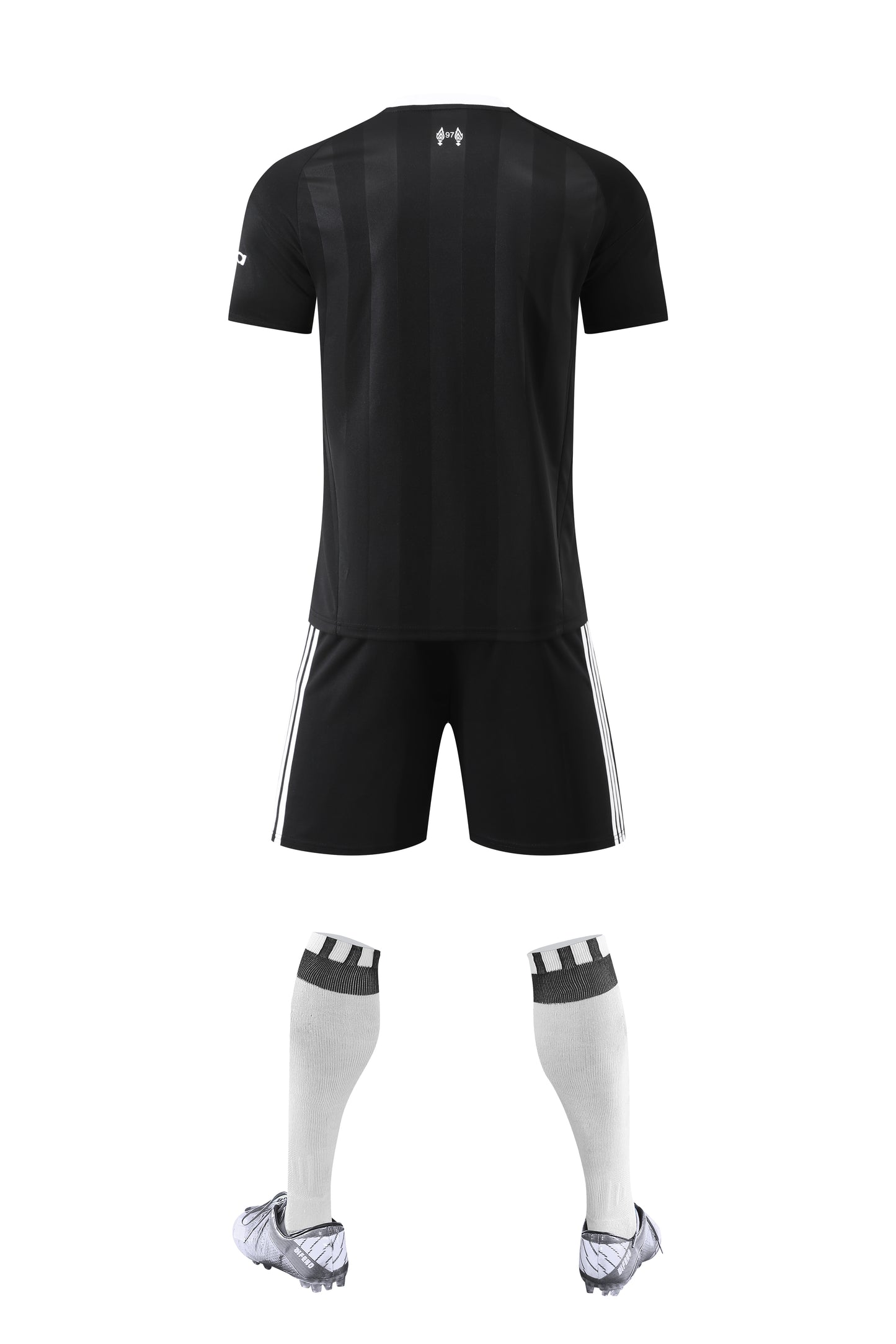 Liverpool 25-26 Black Goalkeeper Jersey