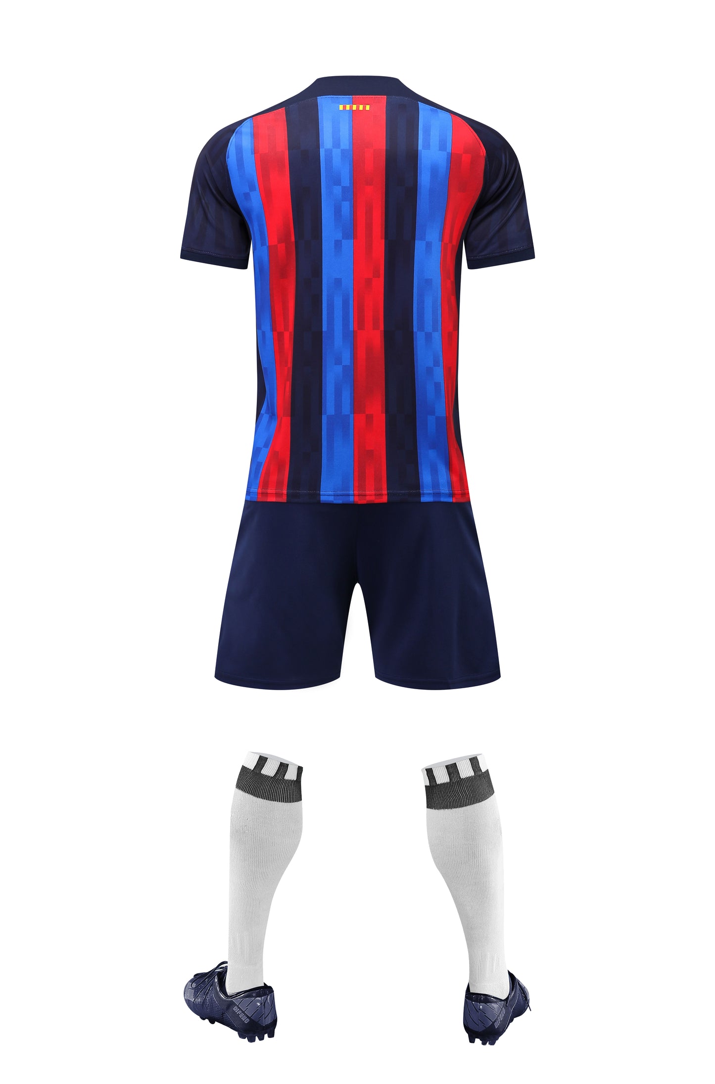 22-23 Barcelona Home Jersey