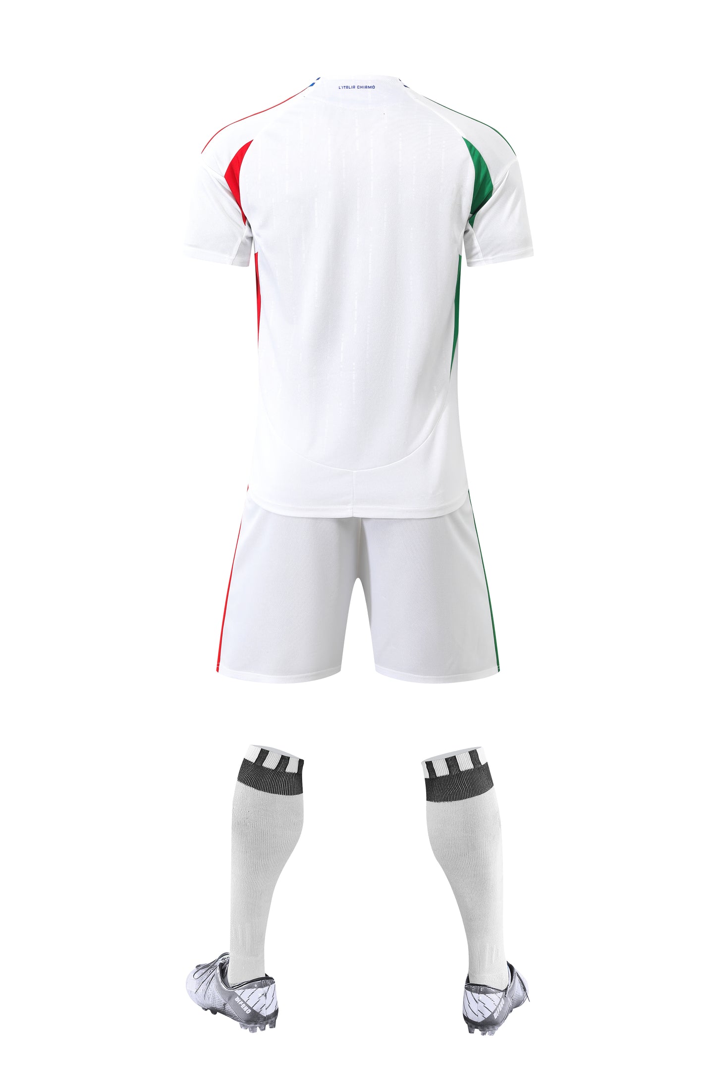 2024 UEFA Euro Italy Away Jersey