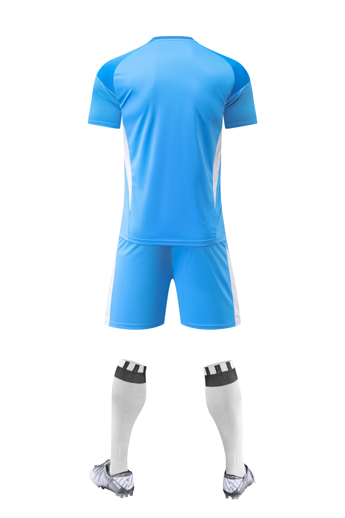 Real Madrid 25-26 Goalkeeper Blue Jersey