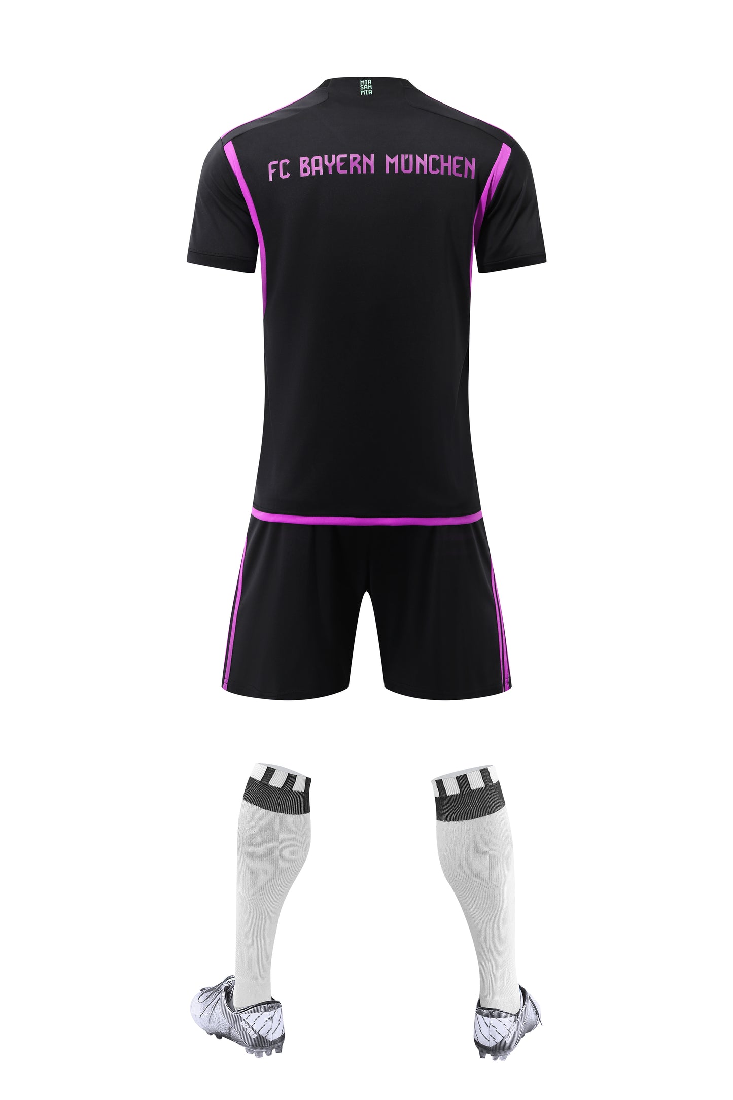 23-24 Bayern Munich Away Jersey