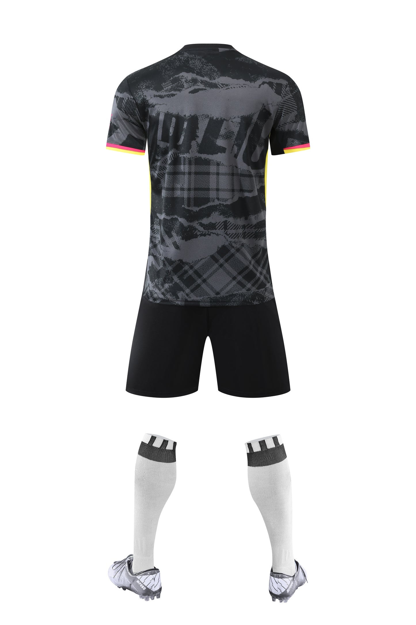 Chelsea 24-25 Away Black Jersey