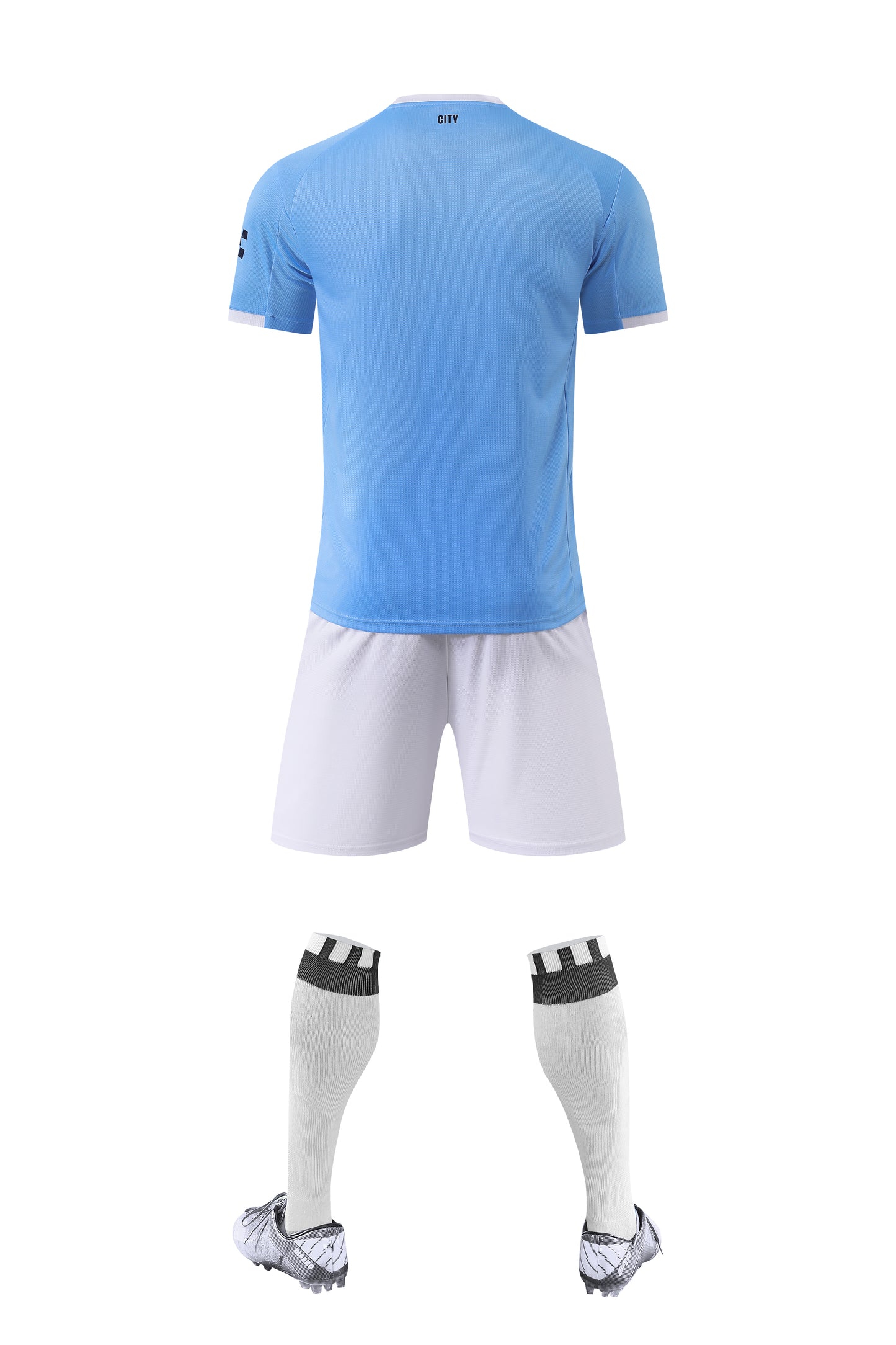 Manchester City Home Blue Jersey 25-26