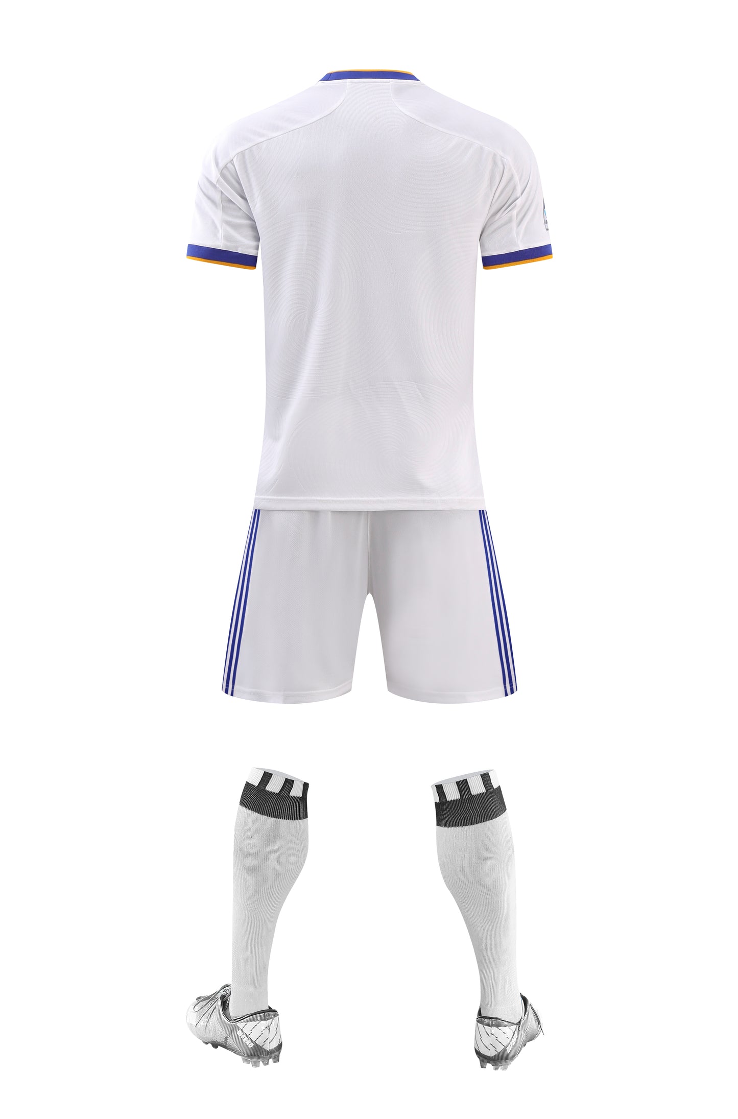 2021-22 Real Madrid Home Jersey