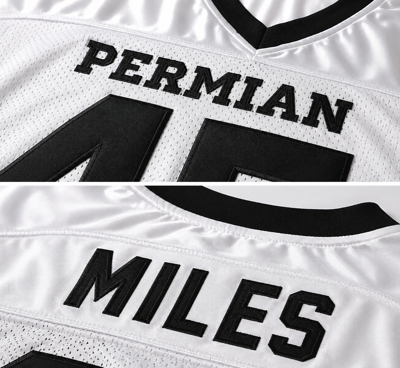 Permian Friday Night Lights 45 Boobie Miles Football Jersey