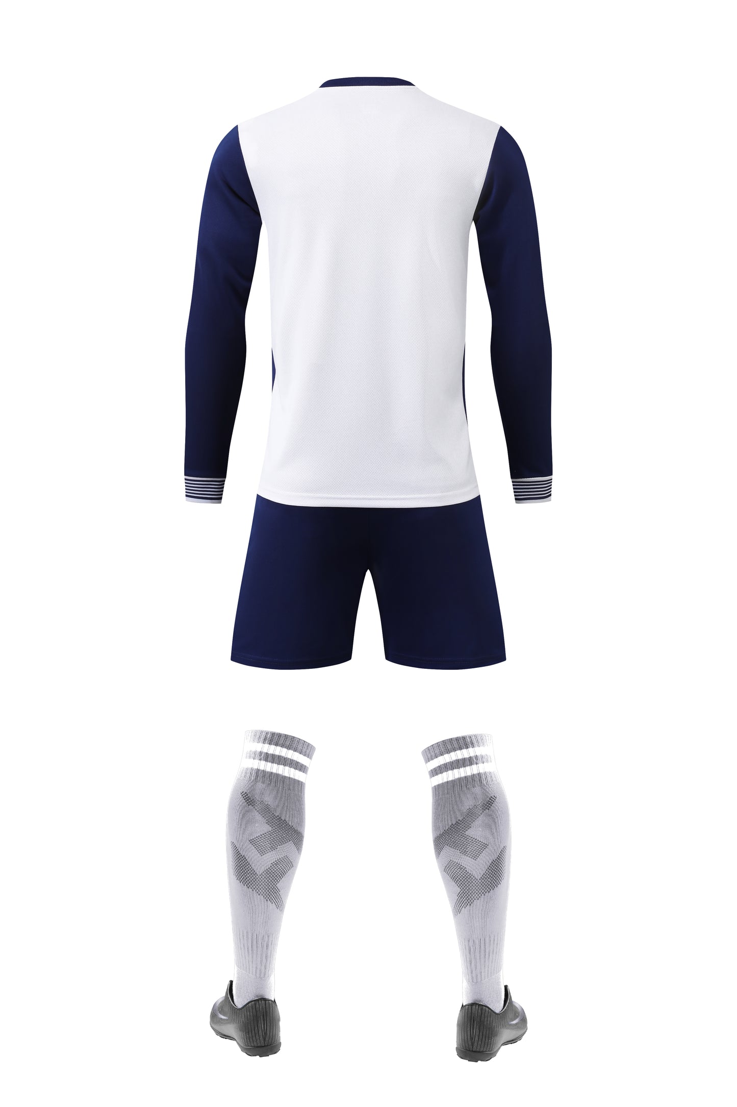 2024-25 Tottenham Hotspur Home Long Sleeve Jersey