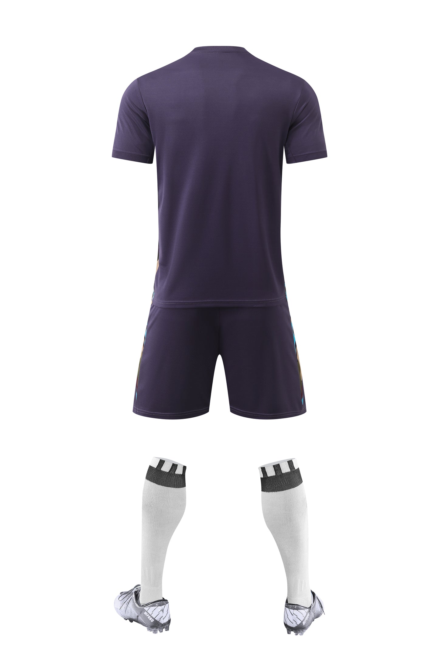 2024-25 England Away Deep Purple Jersey