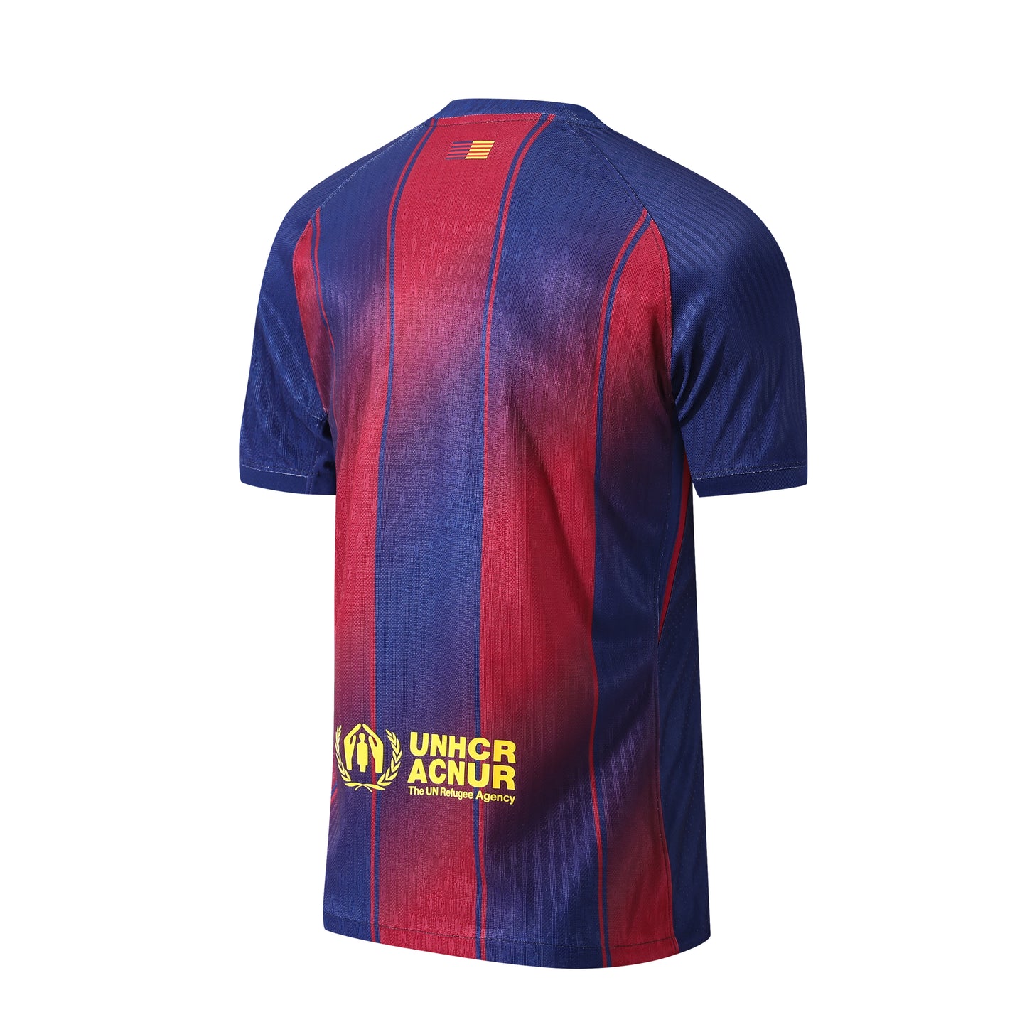 Barcelona 25-26 Authentic Home Jersey