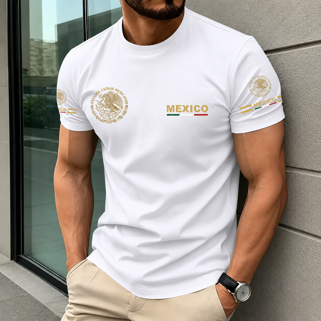 Viva Mexico World Cup 2026 Tee