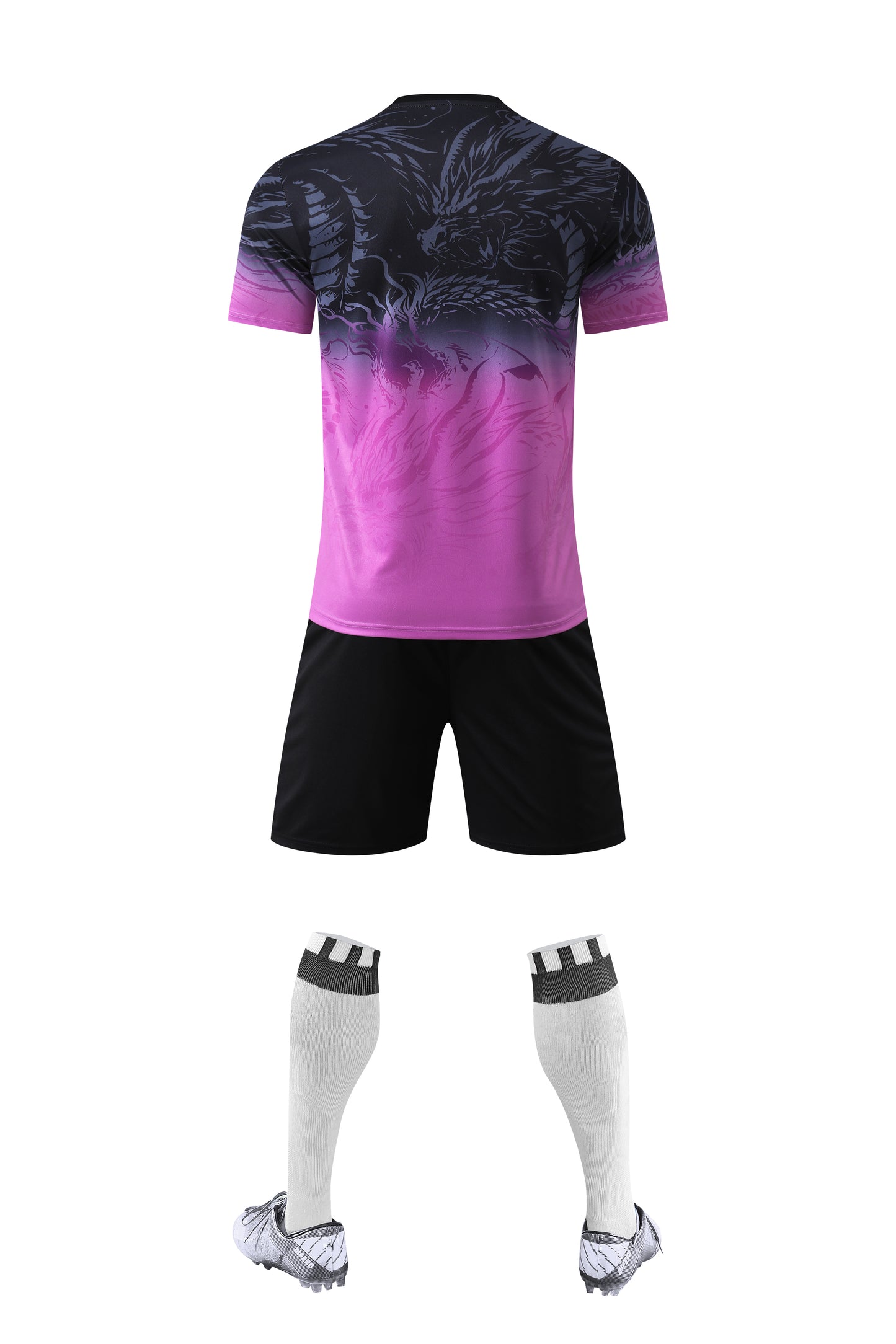 2024-25 Real Madrid Special Edition Purple Jersey