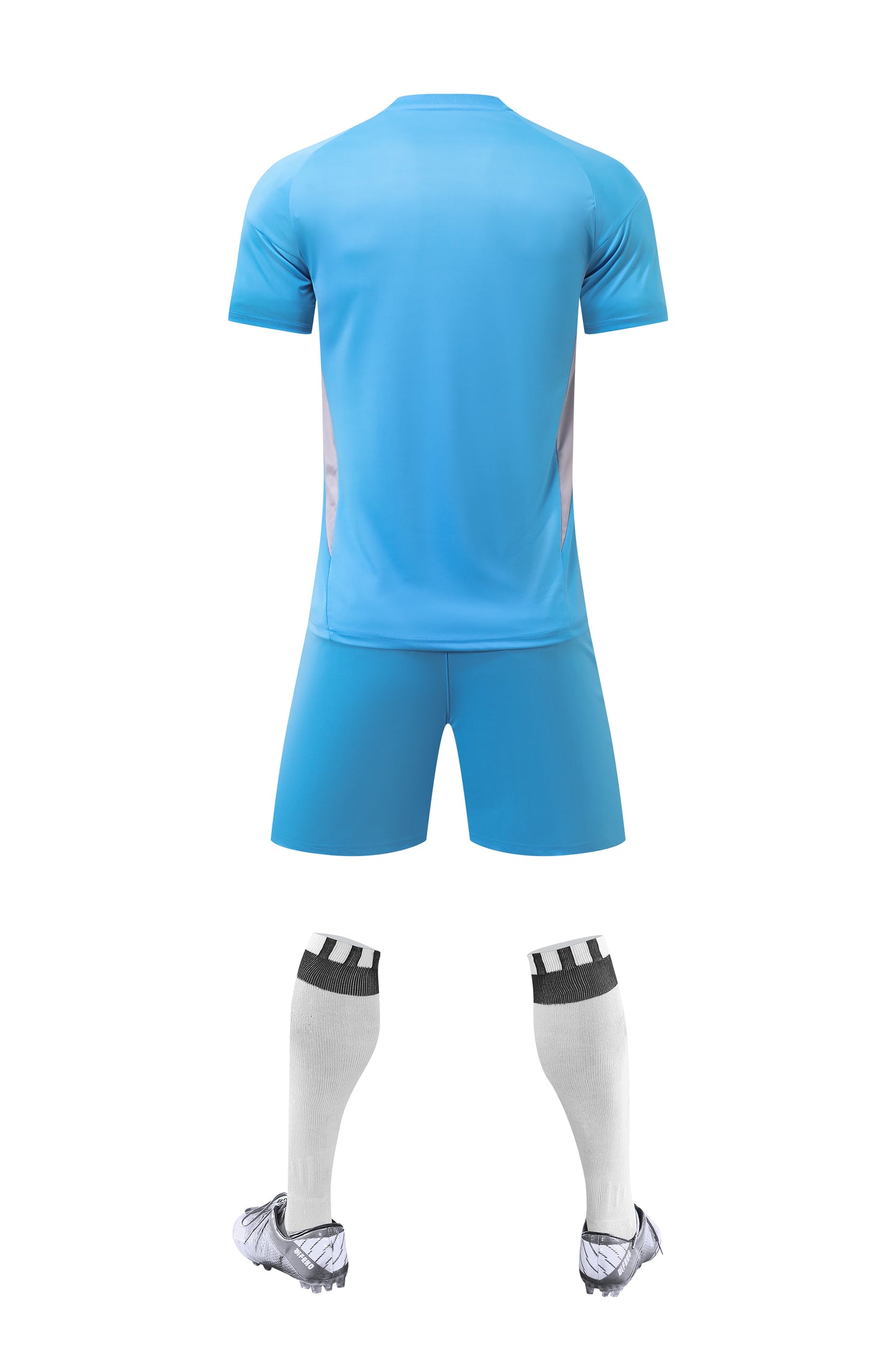 2024-25 Real Madrid Goalkeeper Blue Jersey