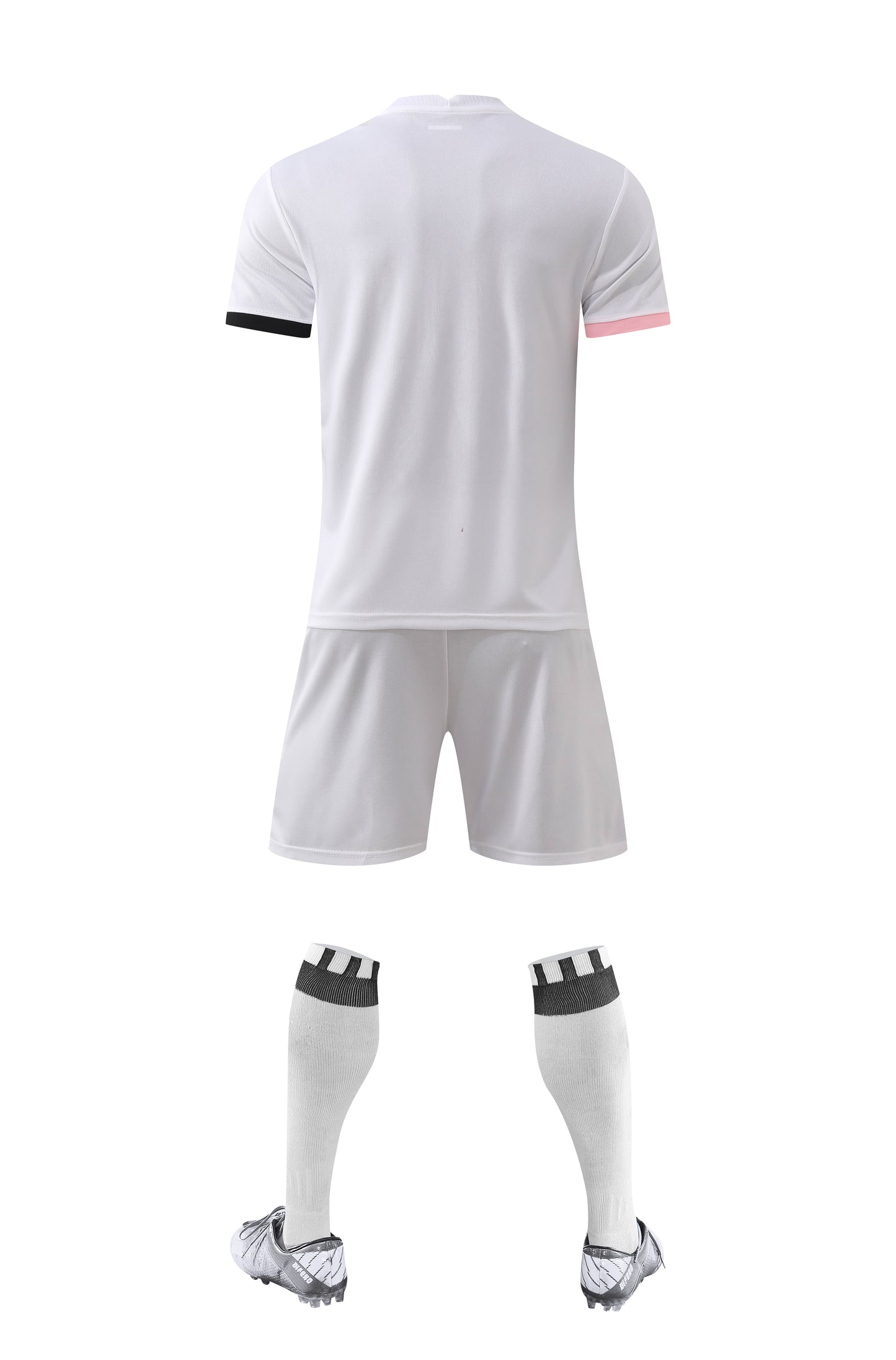 21-22 Paris Saint-Germain Away Jersey - White