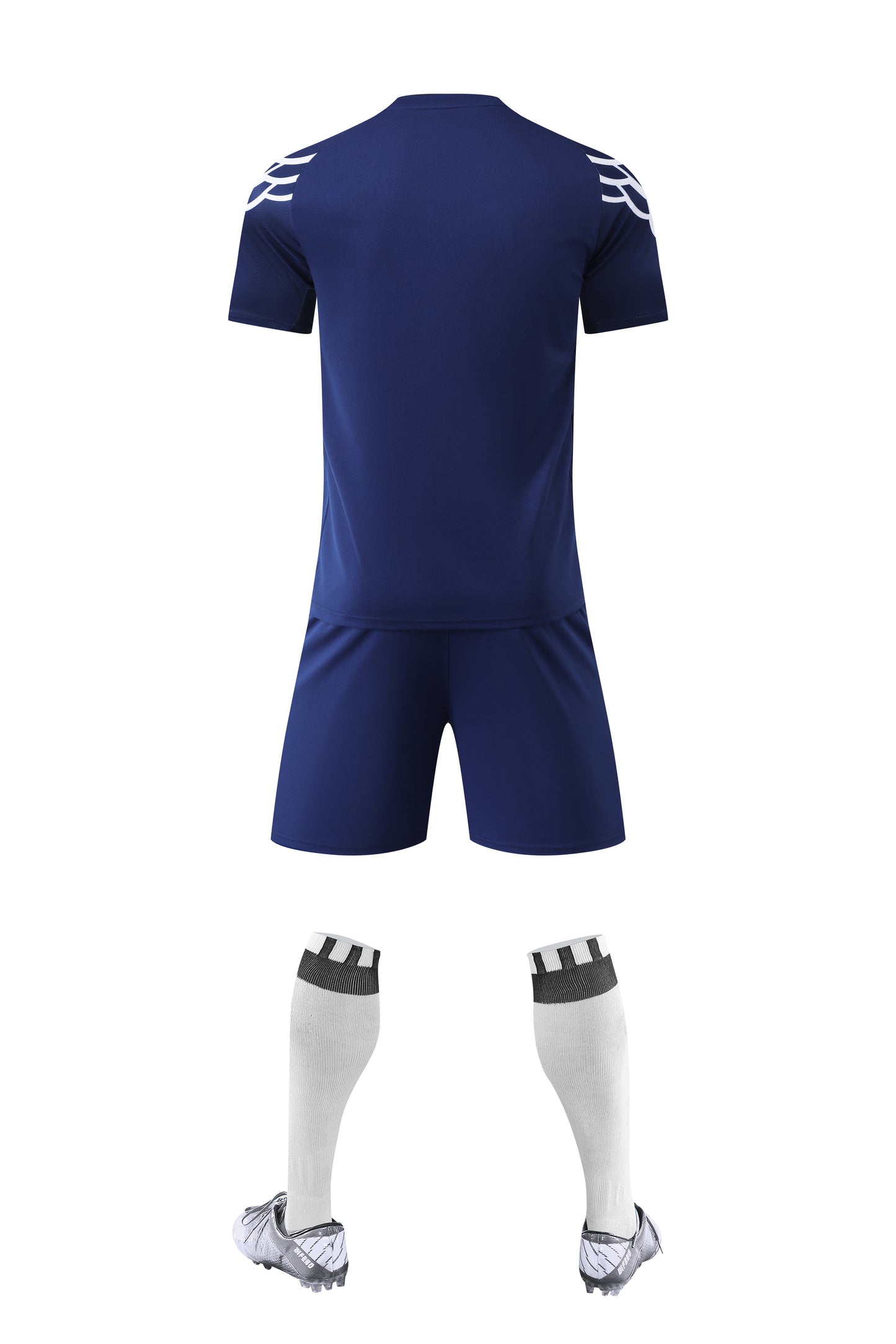 2024-25 Paris Saint-Germain Third Away Jersey - Dark Blue