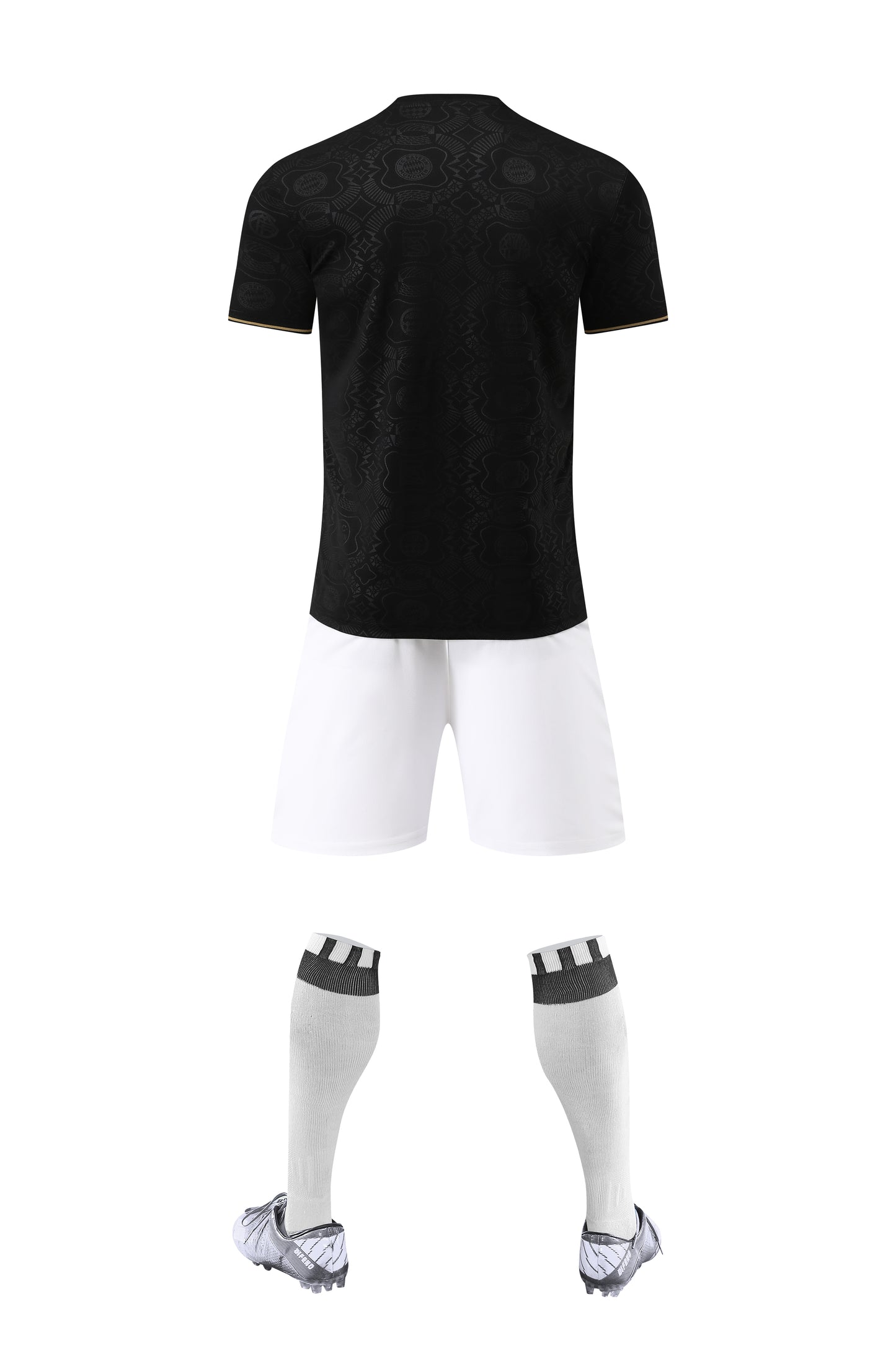 Bayern Munich 25-26 Black Anniversary Jersey