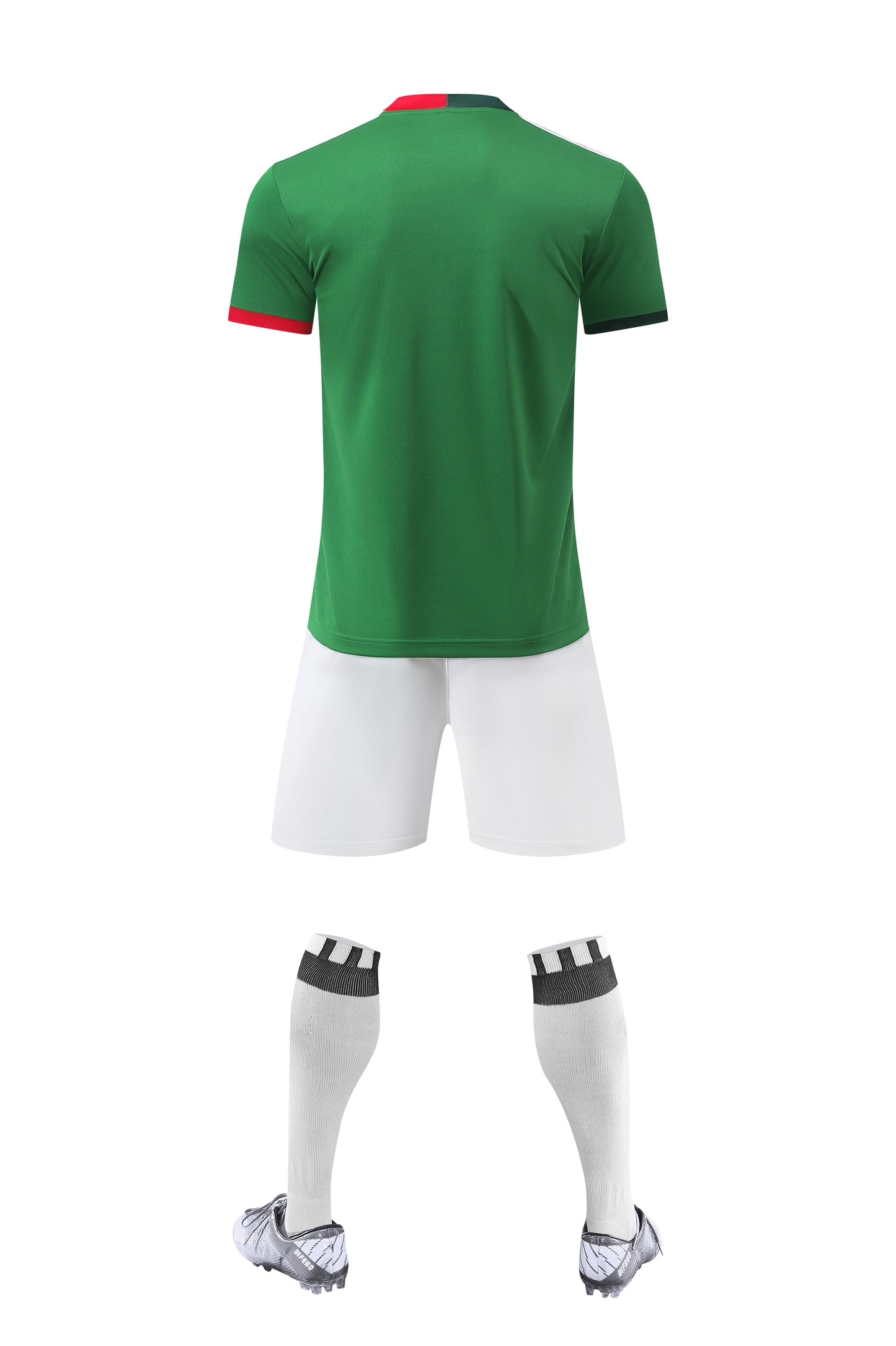 Mexico Home Jersey 25-26 Green