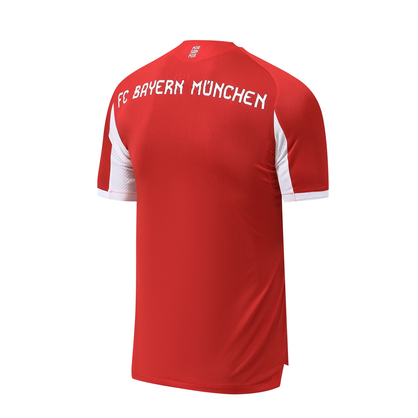 Bayern Munich 25-26 Authentic Home Jersey, Red