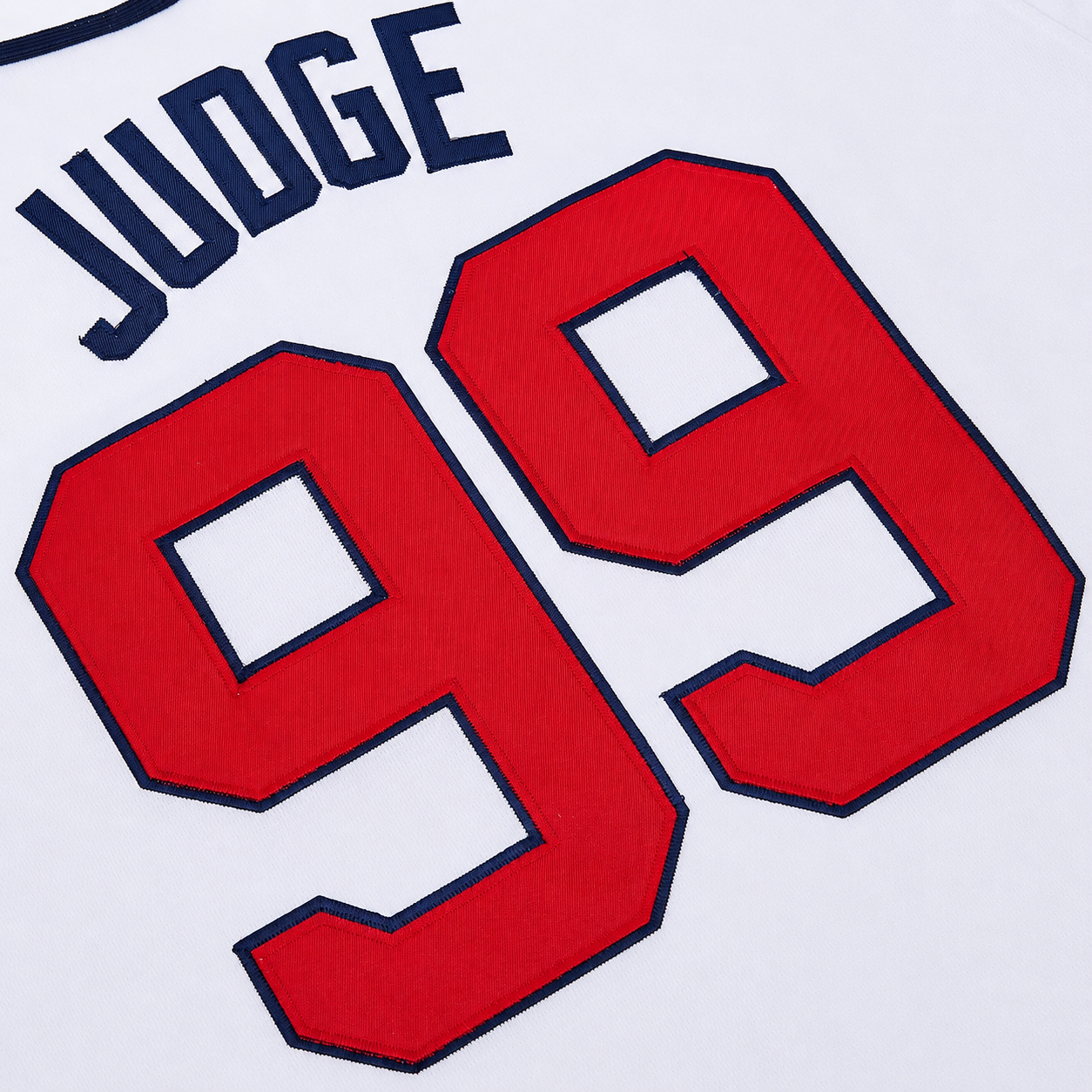 Aaron Judge 99 Team USA Embroidered Baseball Jersey