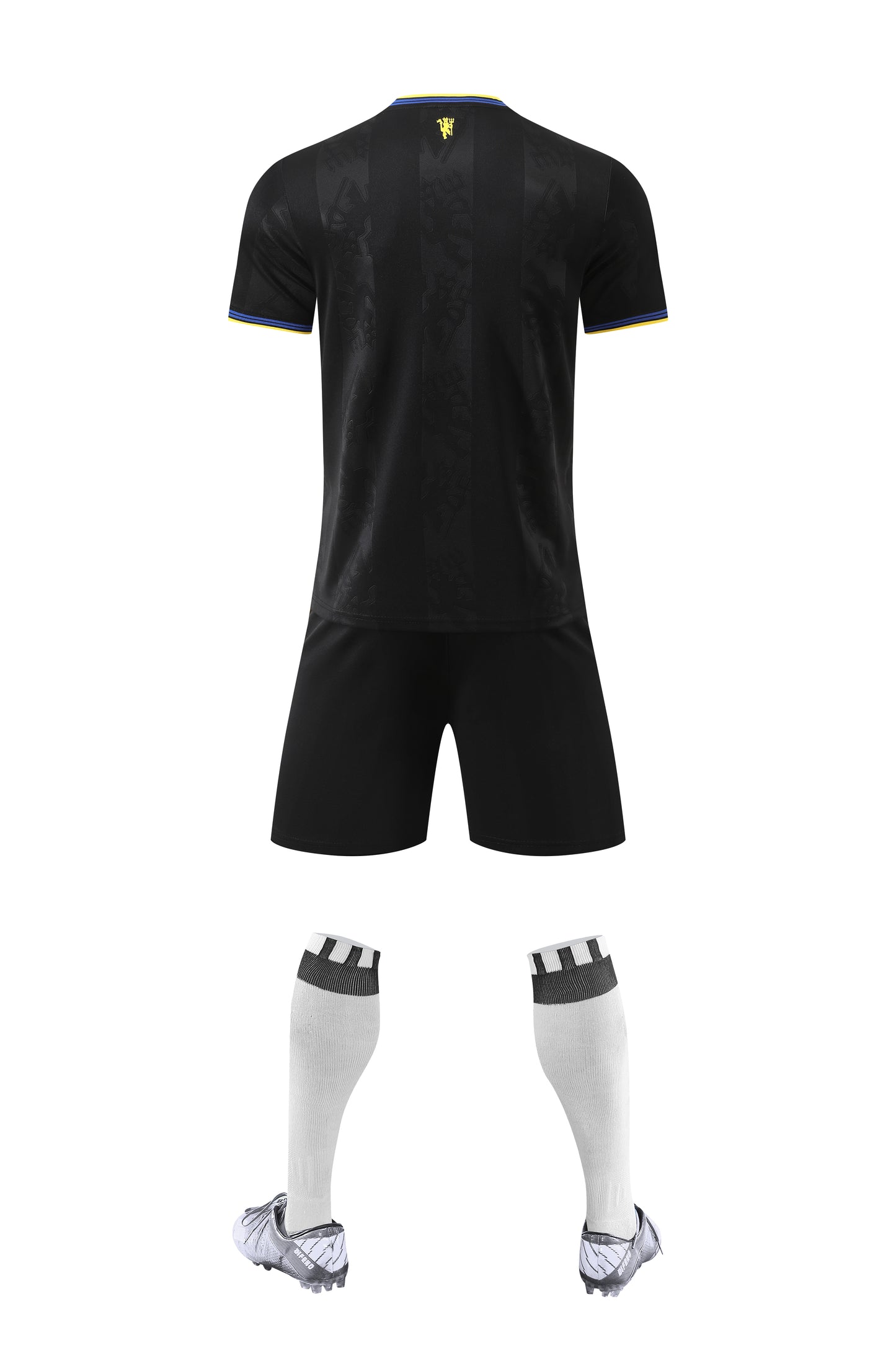 Manchester United 25-26 Away Black Jersey