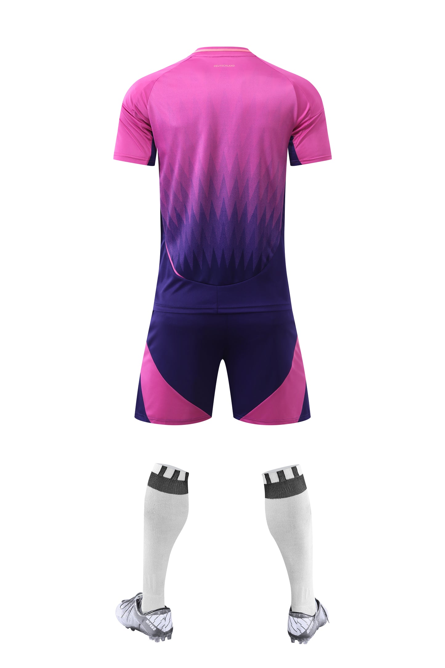 2024-25 Germany Away Purple Jersey