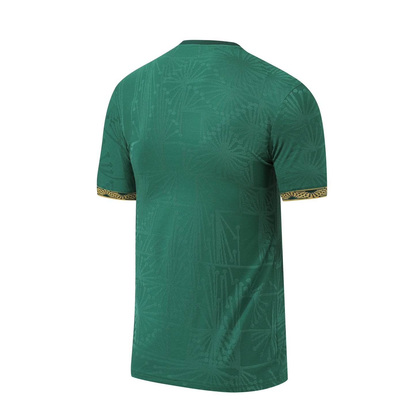 Mexico 25-26 Gold Cup Authentic Jersey, Green