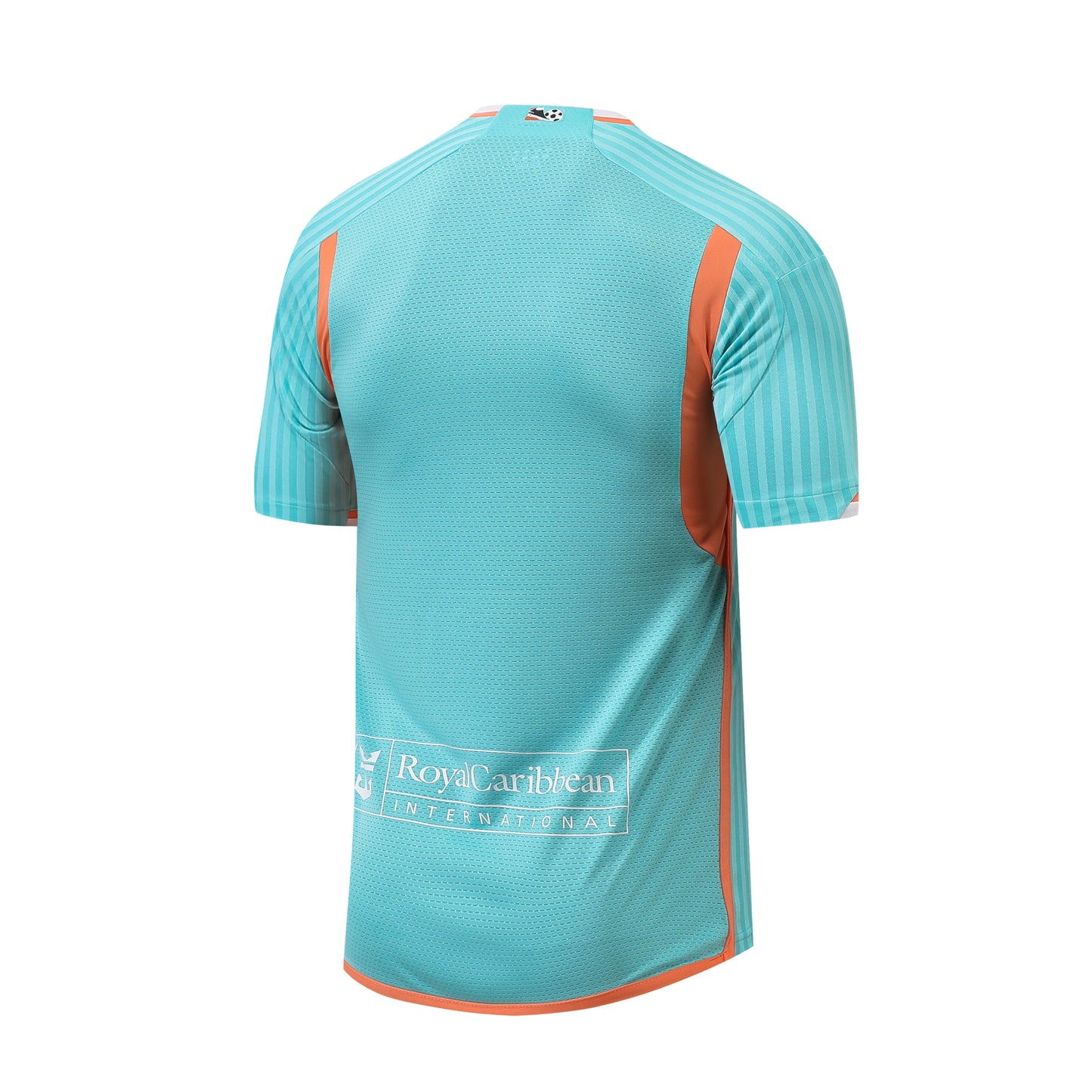 Inter Miami CF 24-25 Authentic Third Jersey, Cyan