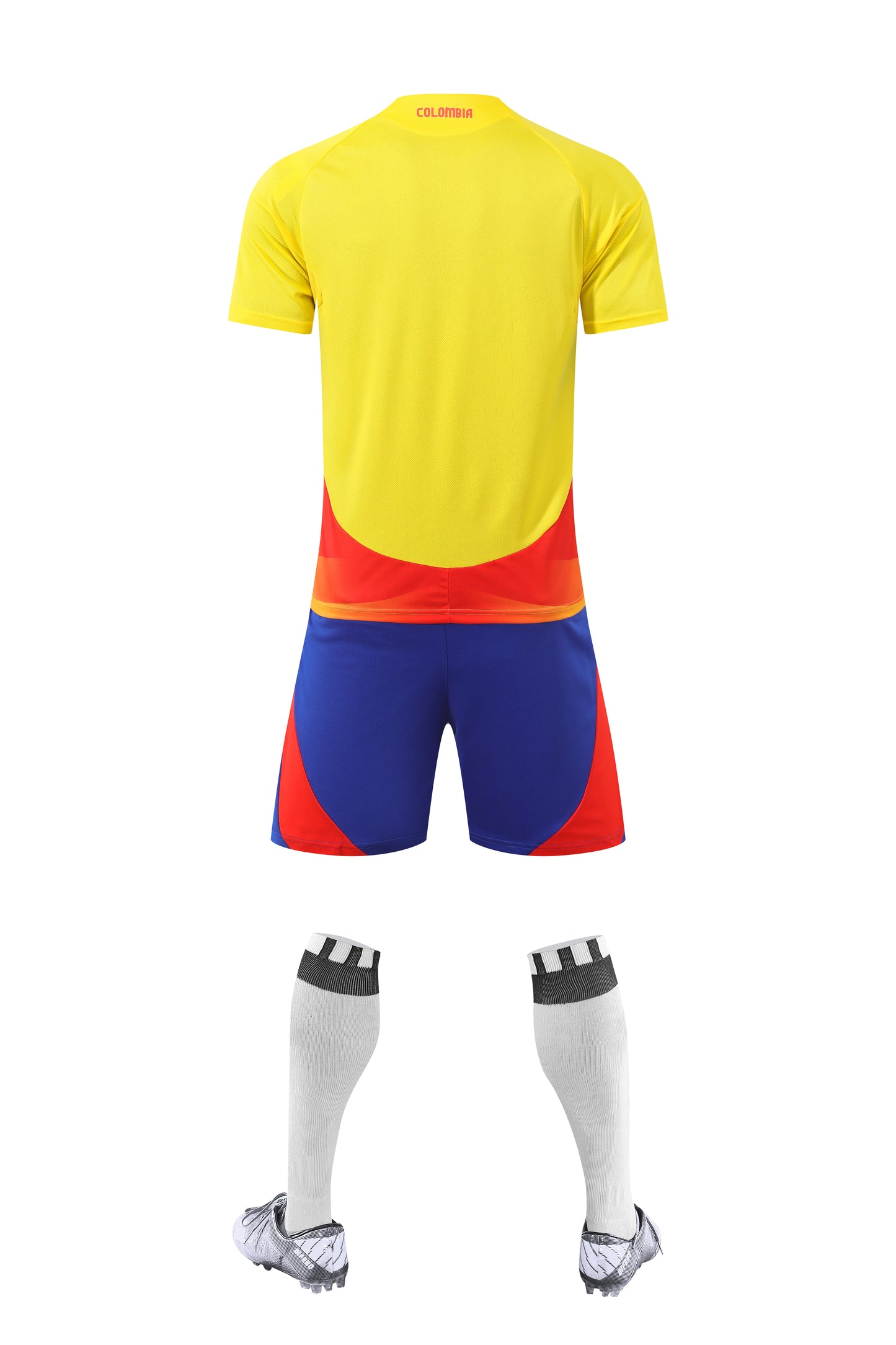 Colombia Home Jersey 24-25 - Yellow