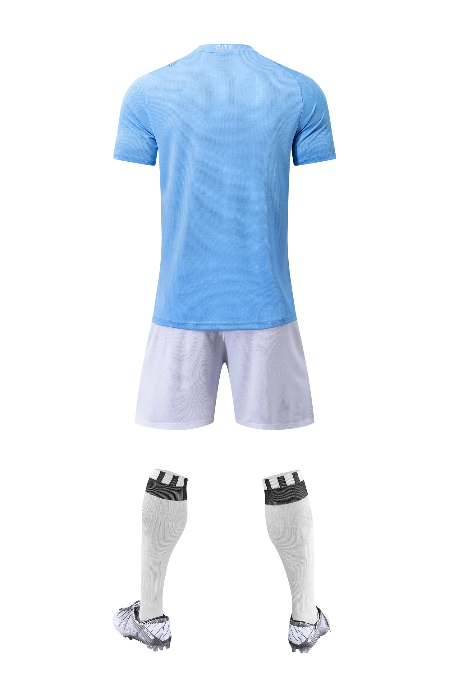 23-24 Manchester City Home Jersey