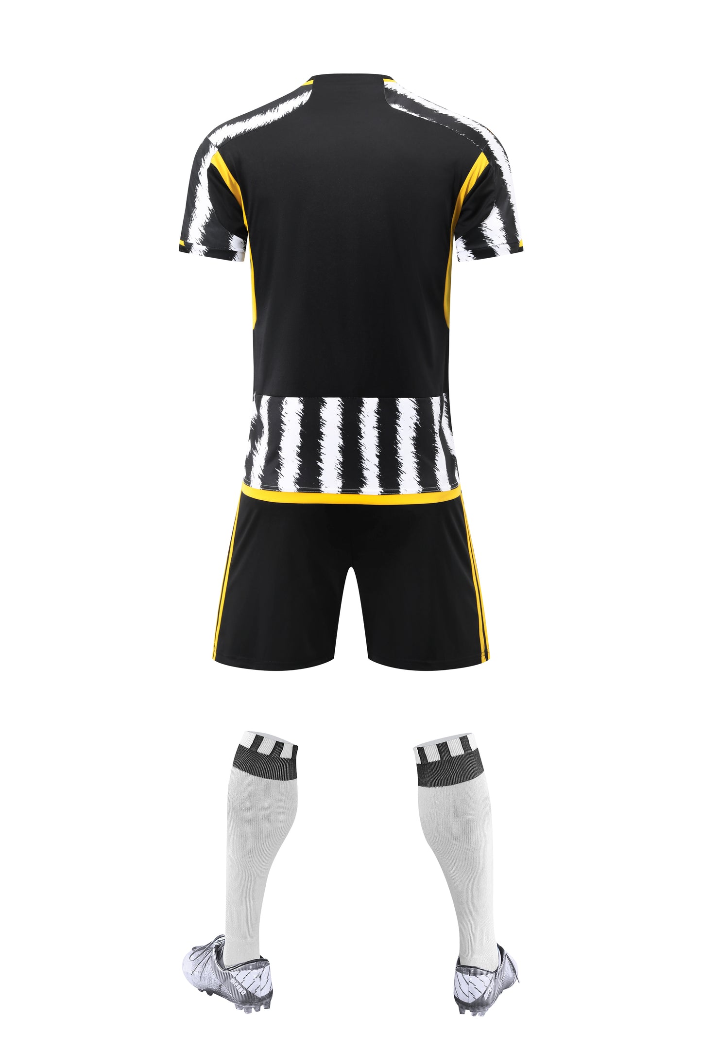 23-24 Juventus Home Jersey