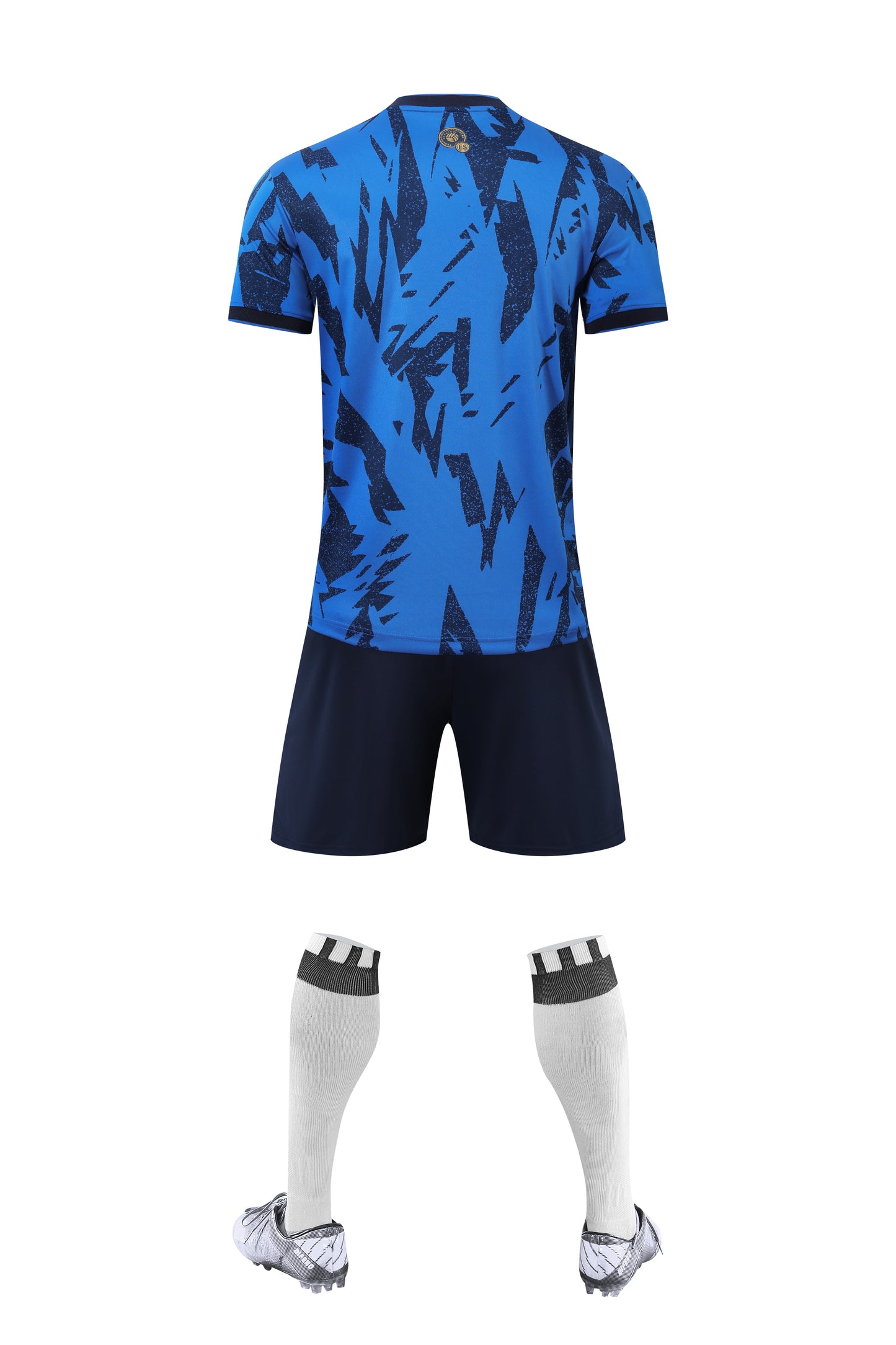 23-24 El Salvador Home Blue Jersey