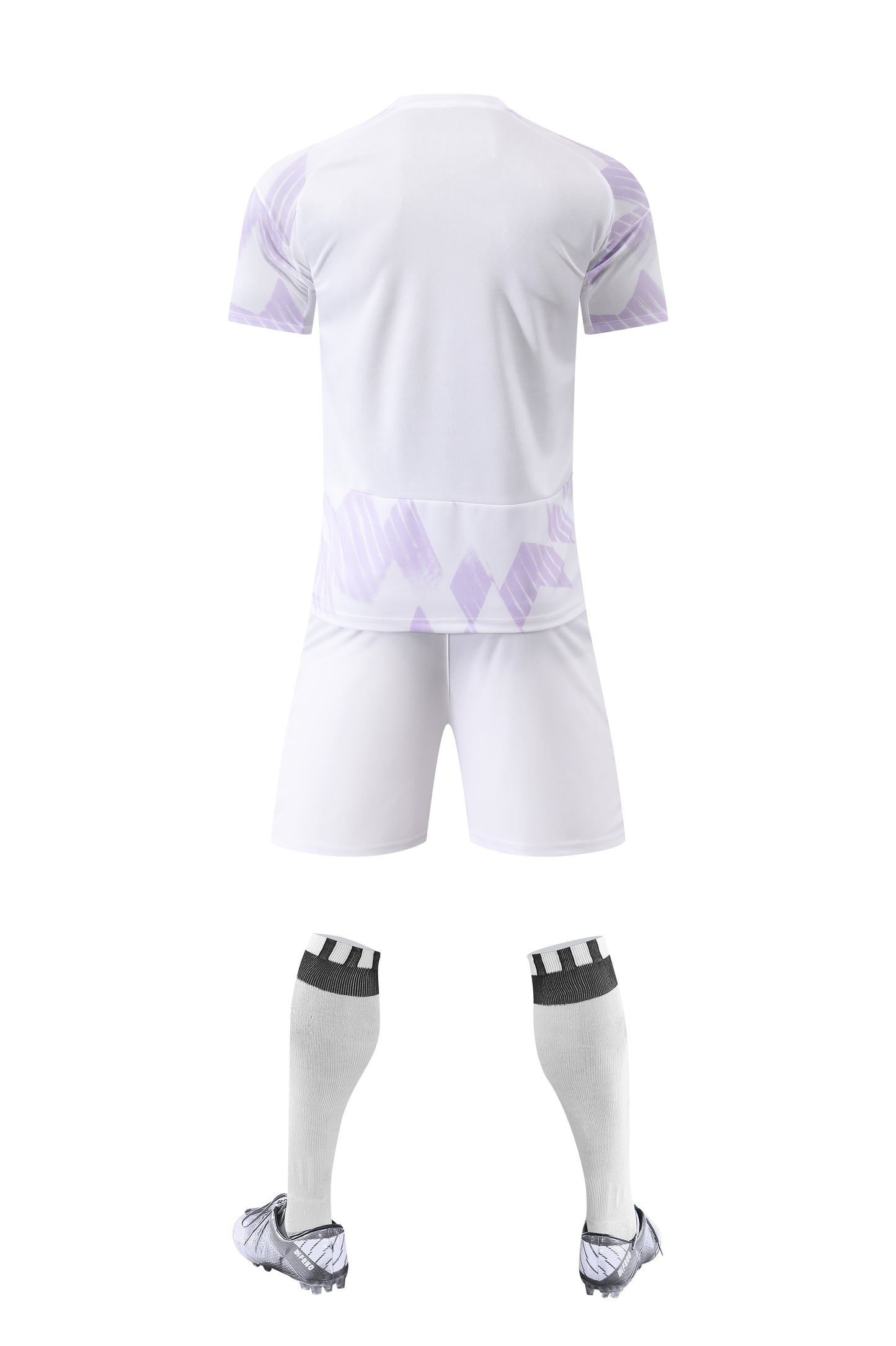 Manchester United 25-26 Away Jersey - White