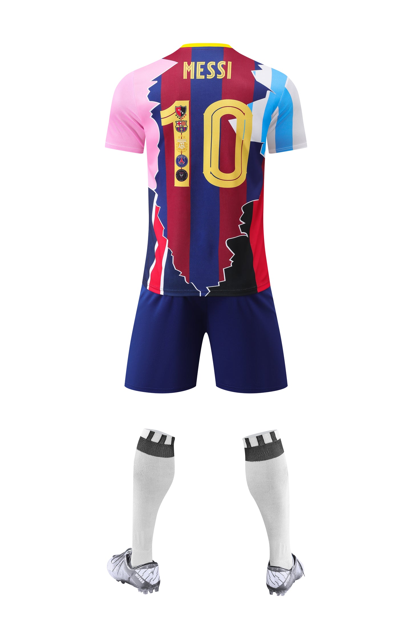 Messi 25-26 Commemorative Jersey