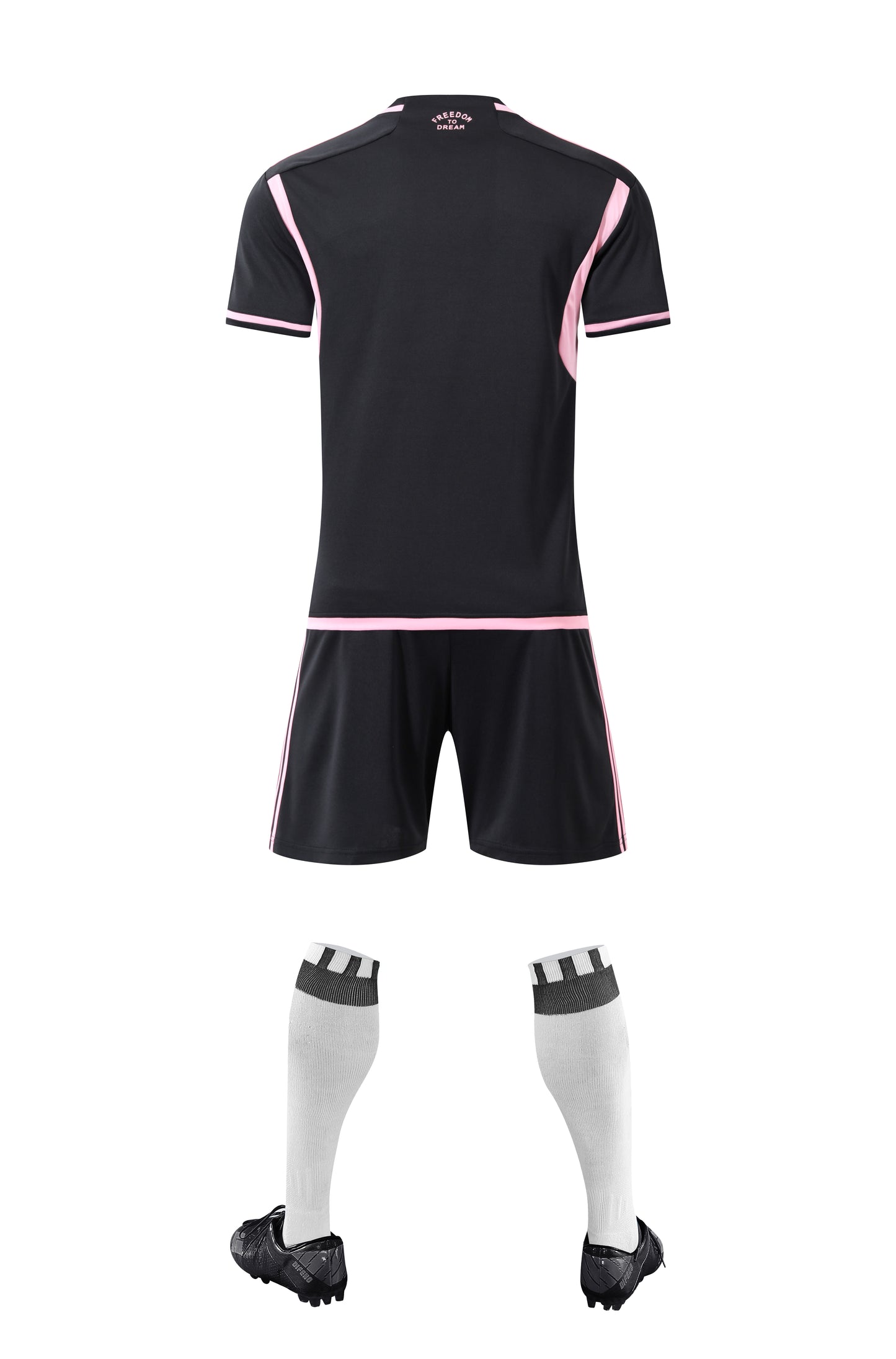 23-24 Miami Black Jersey