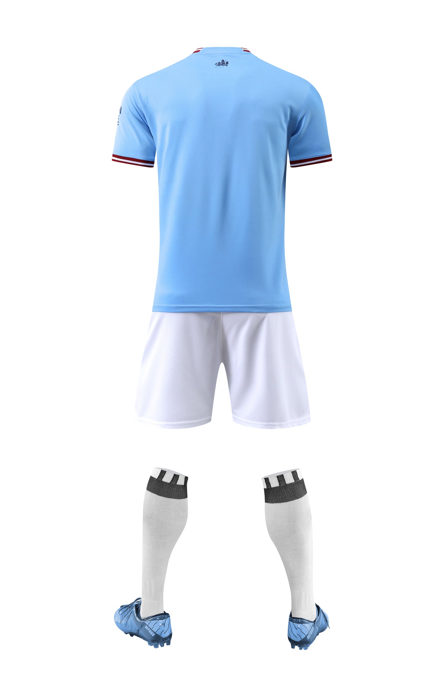 22-23 Manchester City Home Jersey