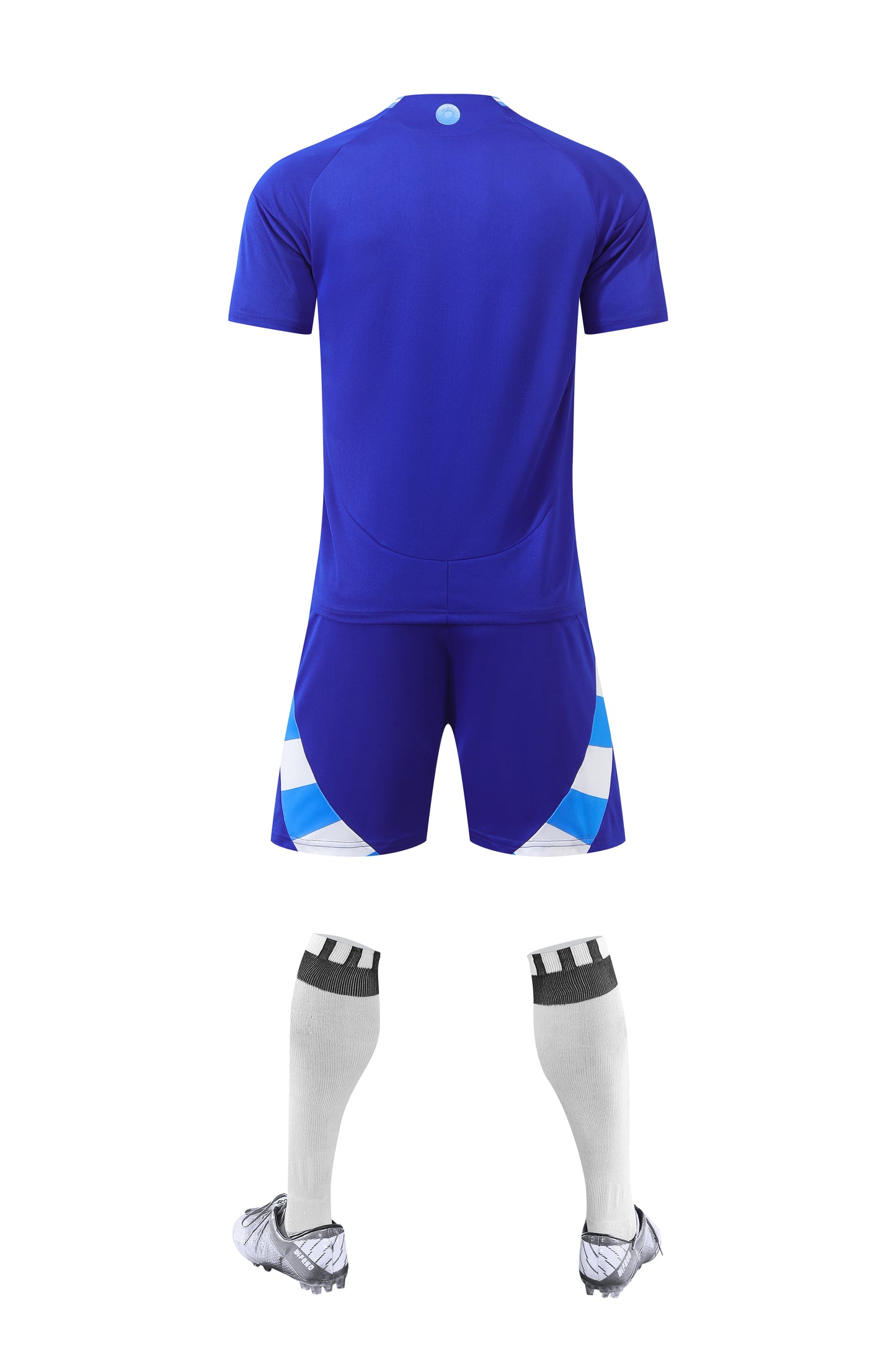 2024-25 Argentina Away Jersey - Authentic Version