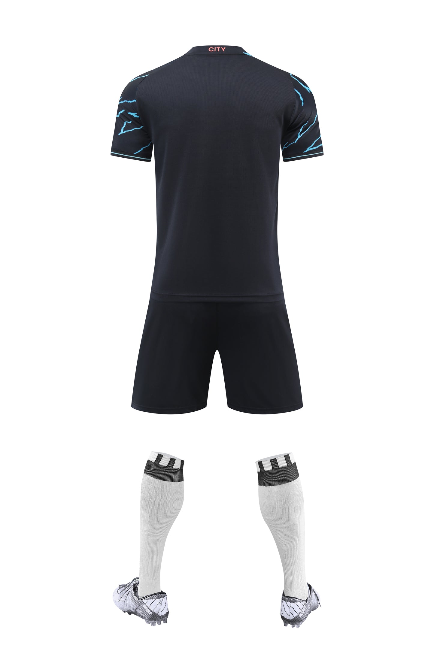 23-24 Manchester City Away Jersey