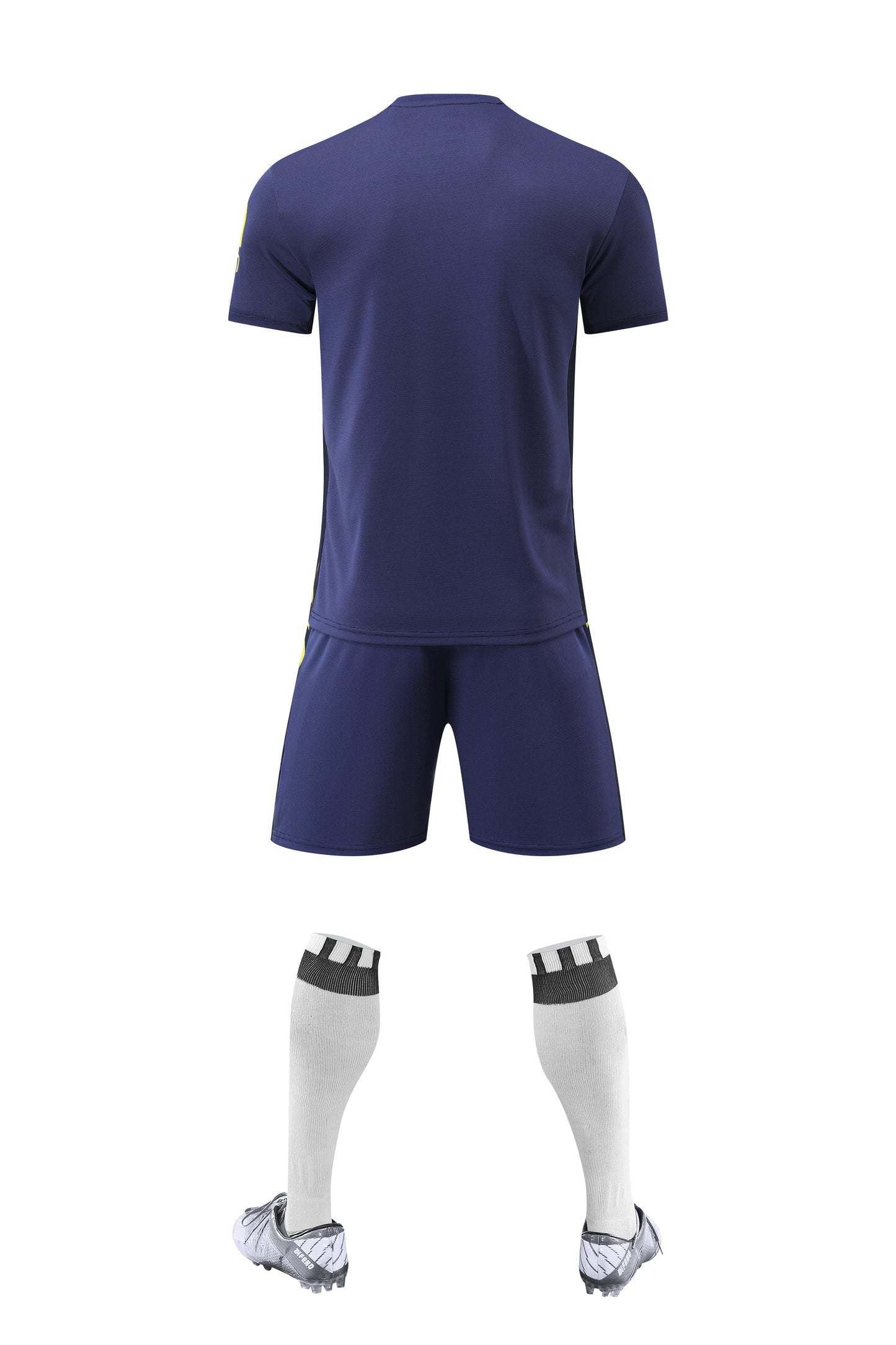 Atletico Madrid 25-26 Away Blue Jersey
