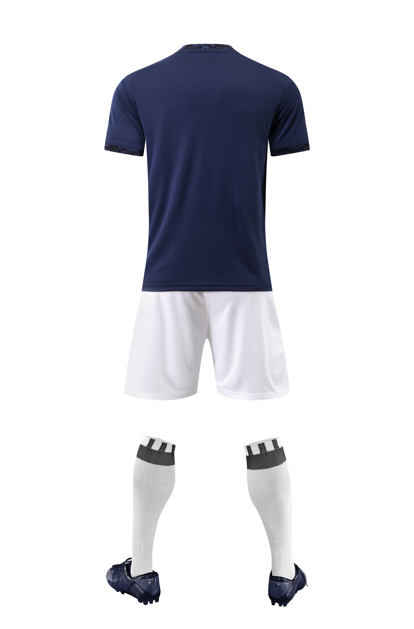 2022-23 France Home Jersey