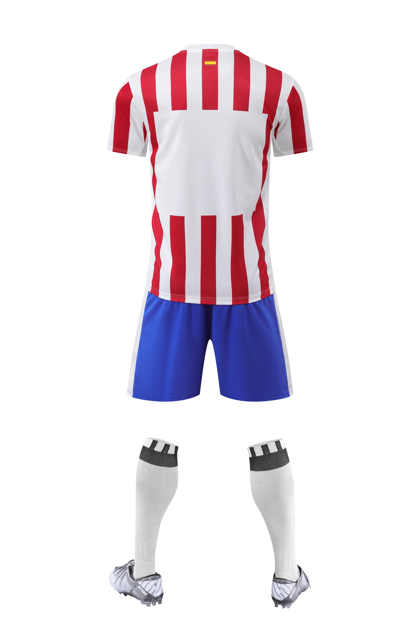 Atletico Madrid 25-26 Home Jersey Red
