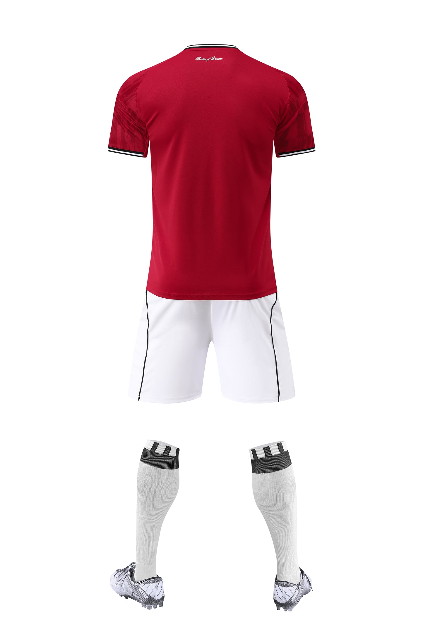 Manchester United 25-26 Home Jersey - Red